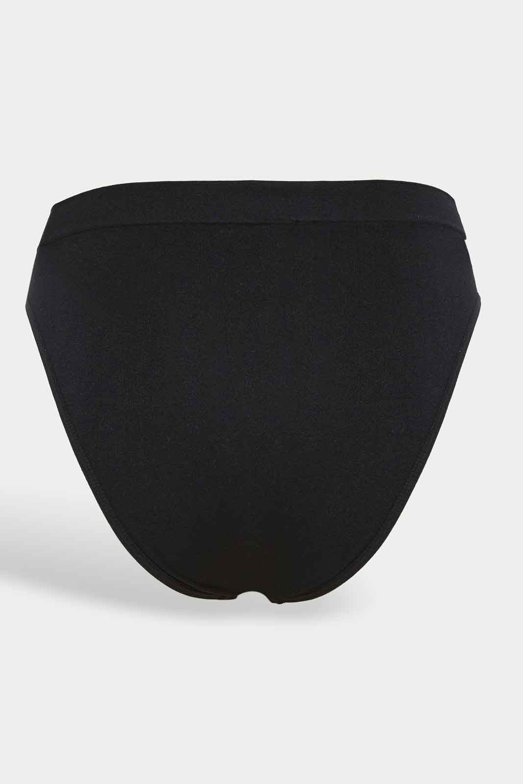 Redtag-Women-Assorted-Brown-/-Black-Plain-2Pack-Sseamless-Hi-Leg-
High-Leg-Category:Briefs,-Colour:Assorted,-Deals:New-In,-Dept:Ladieswear,-Filter:Women's-Clothing,-New-In-Women-APL,-Non-Sale,-S23A,-Section:Women,-Women-Briefs--