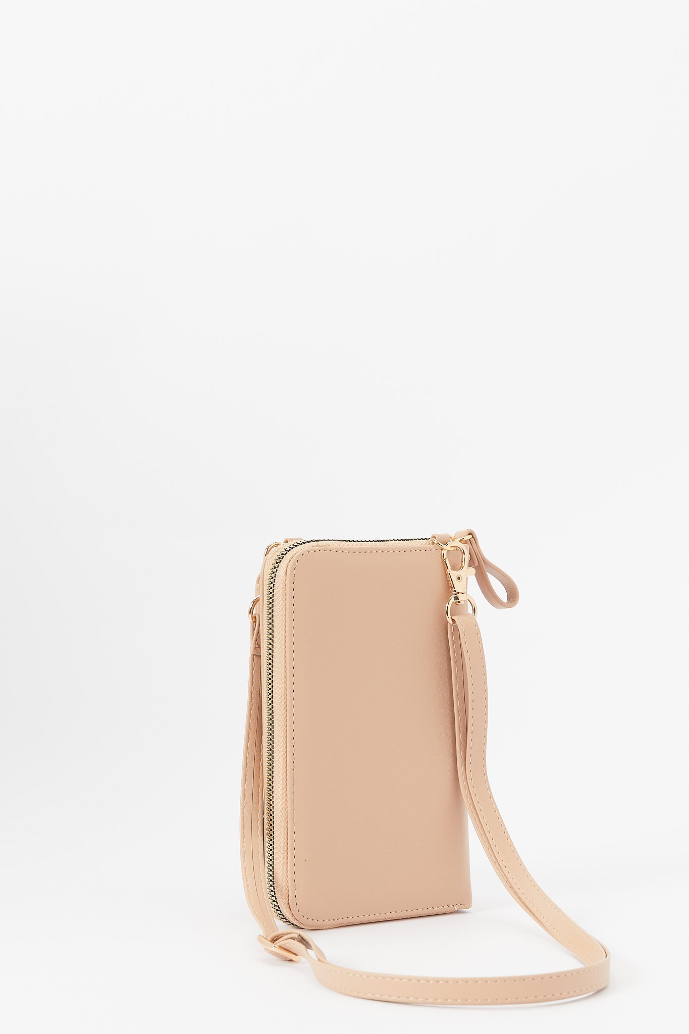 Redtag-Beige-Textured-Mobile-Purse-Category:Purse,-Colour:Beige,-Deals:2-FOR-89,-Deals:New-In,-Dept:Ladieswear,-Filter:Women's-Accessories,-H1:ACC,-H2:LAD,-H3:LAB,-H4:HBG,-New-In,-New-In-Women-ACC,-Non-Sale,-S23A,-Season:S23A,-Section:Women,-Women-Bags-Women-