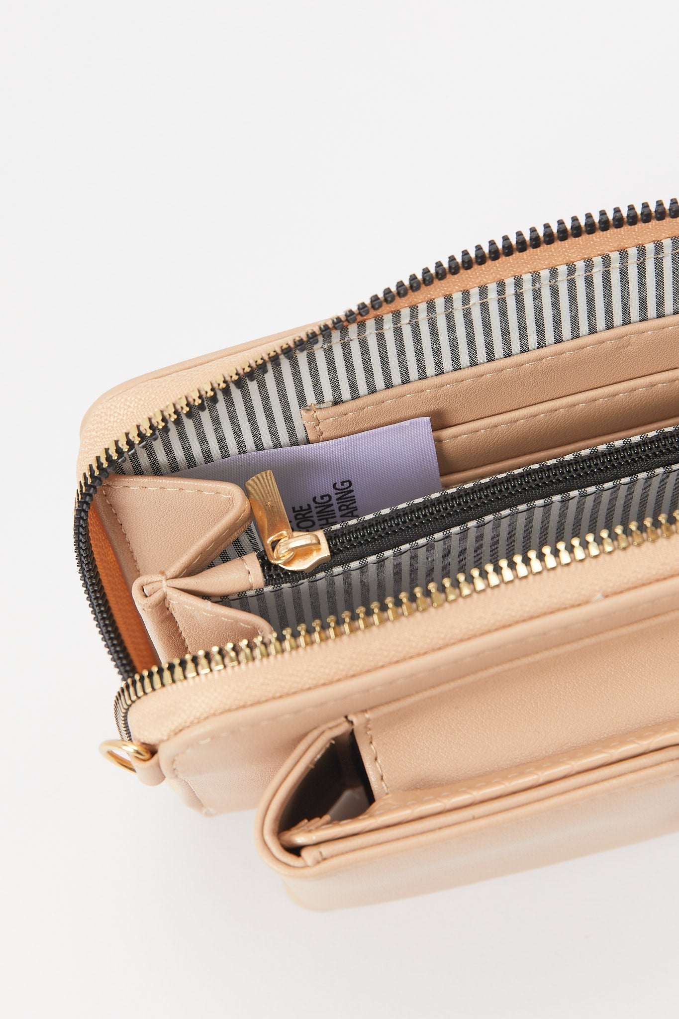 Redtag-Beige-Textured-Mobile-Purse-Category:Purse,-Colour:Beige,-Deals:2-FOR-89,-Deals:New-In,-Dept:Ladieswear,-Filter:Women's-Accessories,-H1:ACC,-H2:LAD,-H3:LAB,-H4:HBG,-New-In,-New-In-Women-ACC,-Non-Sale,-S23A,-Season:S23A,-Section:Women,-Women-Bags-Women-