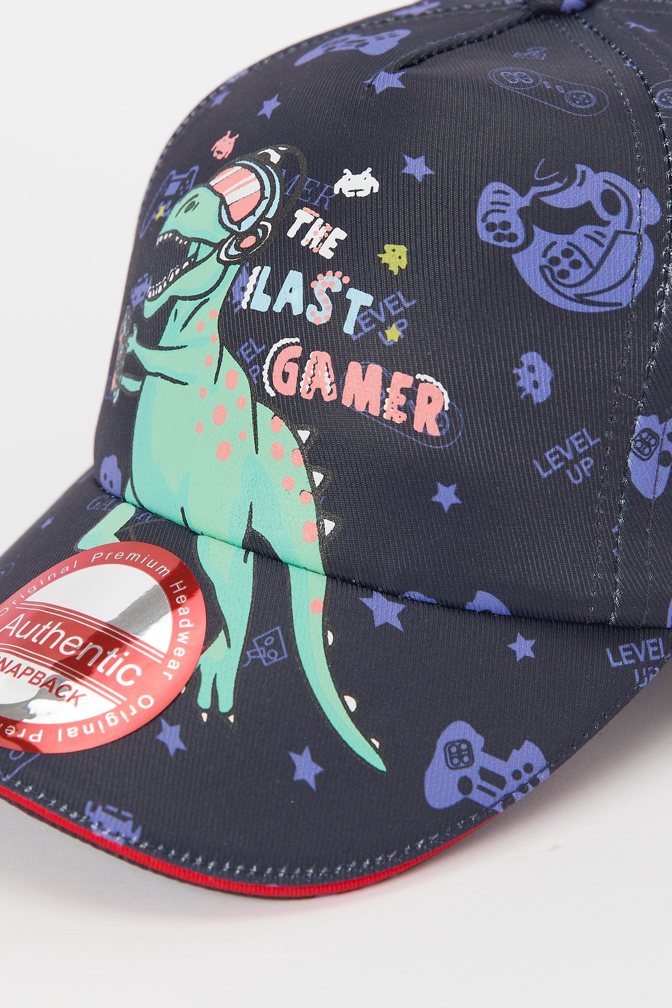 Redtag-Multi-Colour-Printed-Cap-BOY-Caps-&-Hats,-Category:Caps-&-Hats,-Colour:Assorted,-Deals:New-In,-Dept:Boys,-Filter:Boys-Accessories,-H1:ACC,-H2:BOY,-H3:BOA,-H4:FAA,-New-In,-New-In-BOY-ACC,-Non-Sale,-S23A,-Season:S23B,-Section:Boys-(0-to-14Yrs)-Boys-