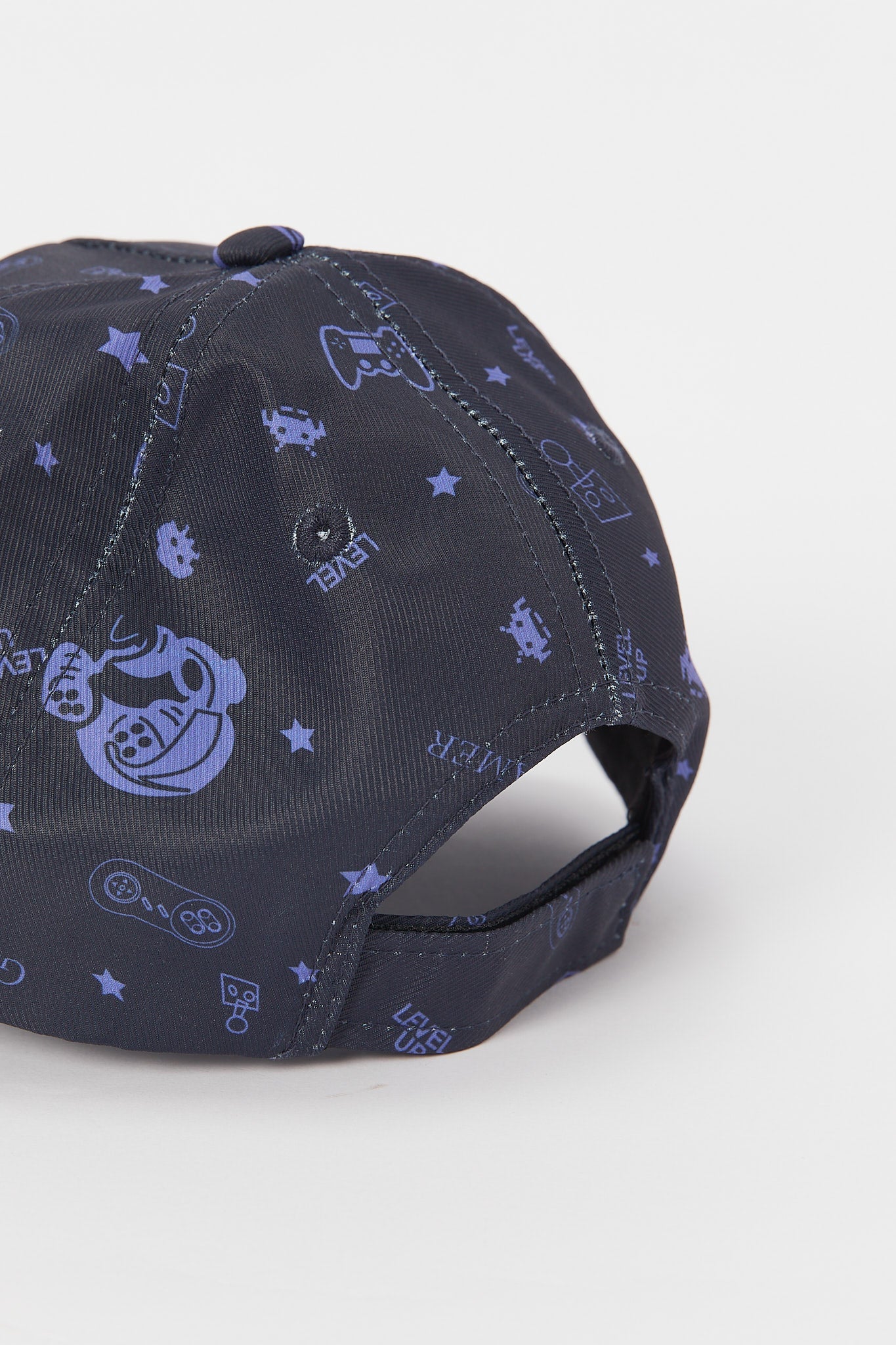 Redtag-Multi-Colour-Printed-Cap-BOY-Caps-&-Hats,-Category:Caps-&-Hats,-Colour:Assorted,-Deals:New-In,-Dept:Boys,-Filter:Boys-Accessories,-H1:ACC,-H2:BOY,-H3:BOA,-H4:FAA,-New-In,-New-In-BOY-ACC,-Non-Sale,-S23A,-Season:S23B,-Section:Boys-(0-to-14Yrs)-Boys-