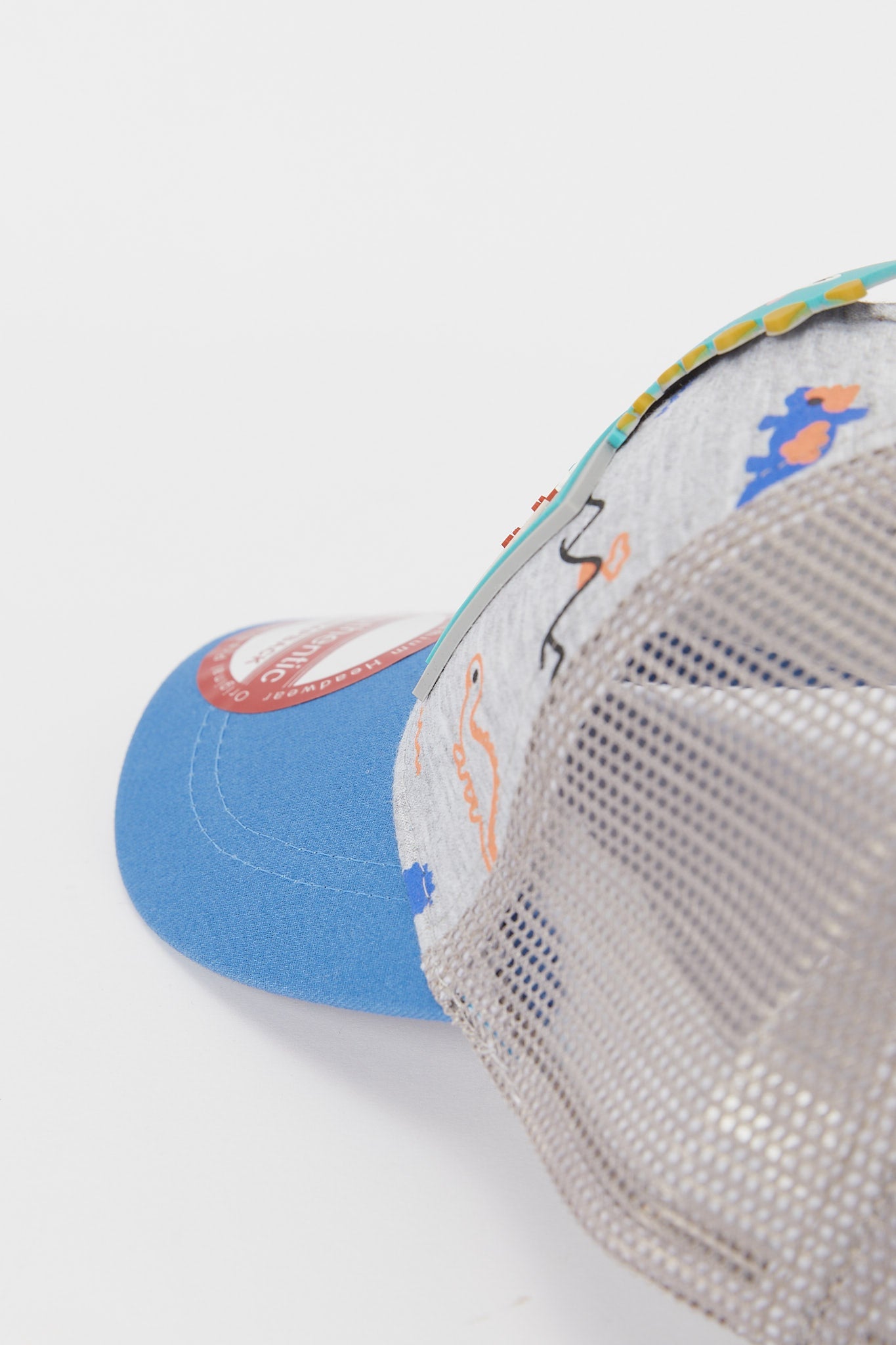 Redtag-Multi-Colour-Printed-Cap-BOY-Caps-&-Hats,-Category:Caps-&-Hats,-Colour:Assorted,-Deals:New-In,-Dept:Boys,-Filter:Boys-Accessories,-H1:ACC,-H2:BOY,-H3:BOA,-H4:FAA,-New-In,-New-In-BOY-ACC,-Non-Sale,-S23A,-Season:S23B,-Section:Boys-(0-to-14Yrs)-Boys-
