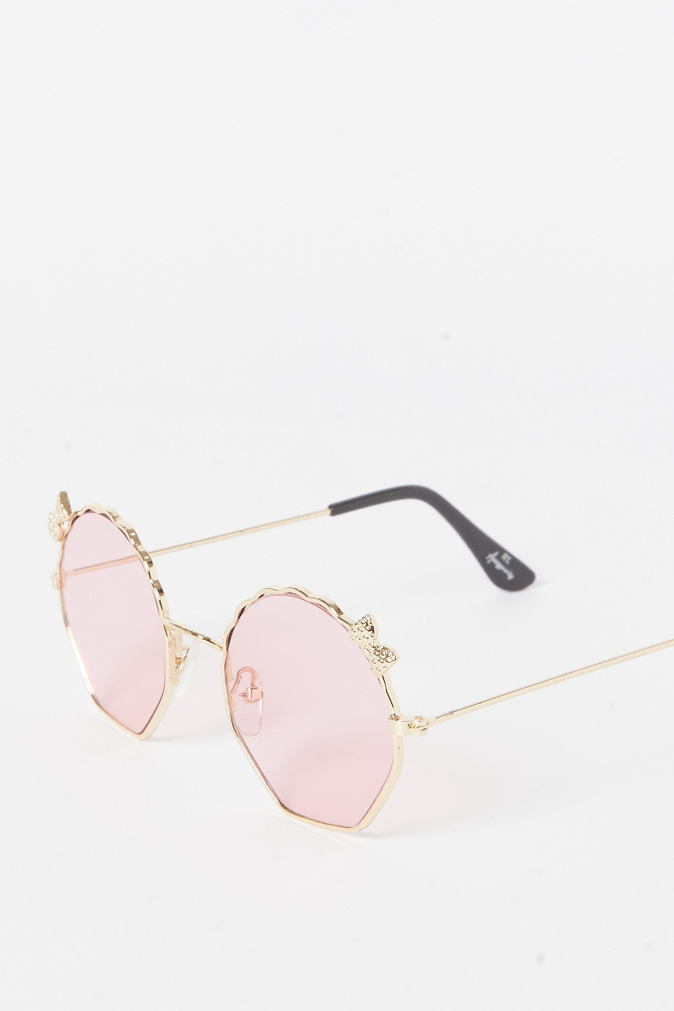 Redtag-Round-Character-Embellished-Sunglasses-Category:Sunglasses,-Colour:Assorted,-Deals:New-In,-Dept:Girls,-Filter:Girls-Accessories,-GIR-Sunglasses,-New-In,-New-In-GIR-ACC,-Non-Sale,-S23A,-Section:Girls-(0-to-14Yrs)-Girls-