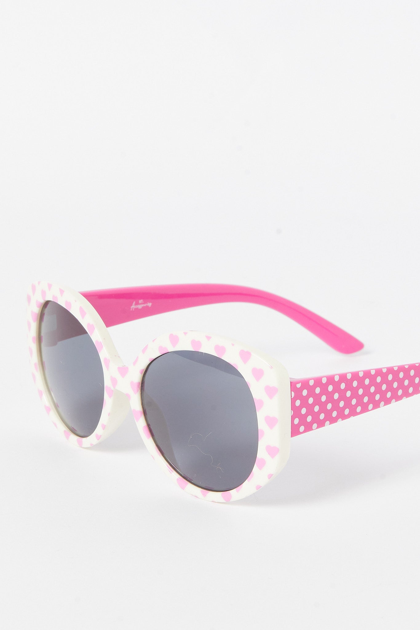 Redtag-Oversized-Embellished-Sunglasses-Category:Sunglasses,-Colour:Assorted,-Deals:New-In,-Dept:Girls,-Filter:Girls-Accessories,-GIR-Sunglasses,-New-In,-New-In-GIR-ACC,-Non-Sale,-S23A,-Section:Girls-(0-to-14Yrs)-Girls-
