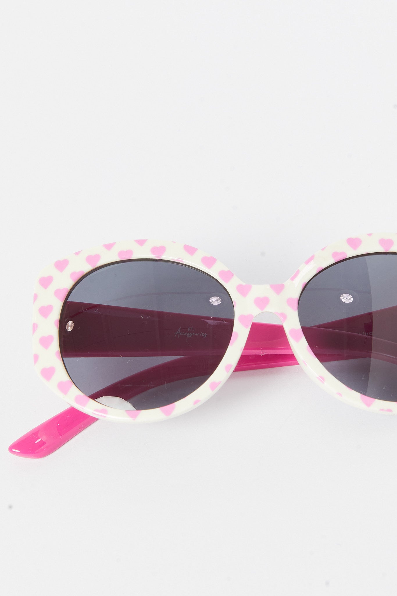 Redtag-Oversized-Embellished-Sunglasses-Category:Sunglasses,-Colour:Assorted,-Deals:New-In,-Dept:Girls,-Filter:Girls-Accessories,-GIR-Sunglasses,-New-In,-New-In-GIR-ACC,-Non-Sale,-S23A,-Section:Girls-(0-to-14Yrs)-Girls-