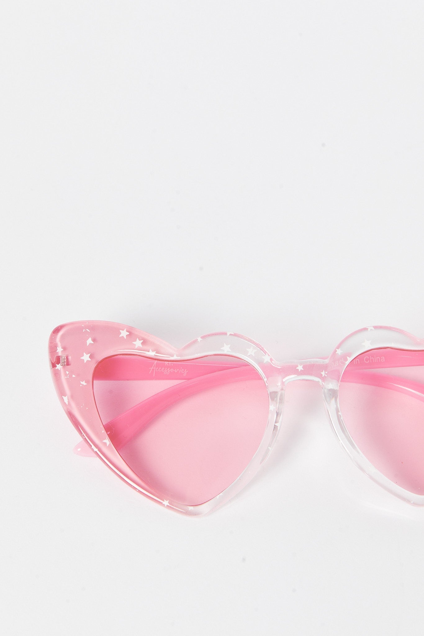 Redtag-Heart-Embellished-Sunglasses-Category:Sunglasses,-Colour:Assorted,-Deals:New-In,-Dept:Girls,-Filter:Girls-Accessories,-GIR-Sunglasses,-New-In,-New-In-GIR-ACC,-Non-Sale,-S23A,-Section:Girls-(0-to-14Yrs)-Girls-