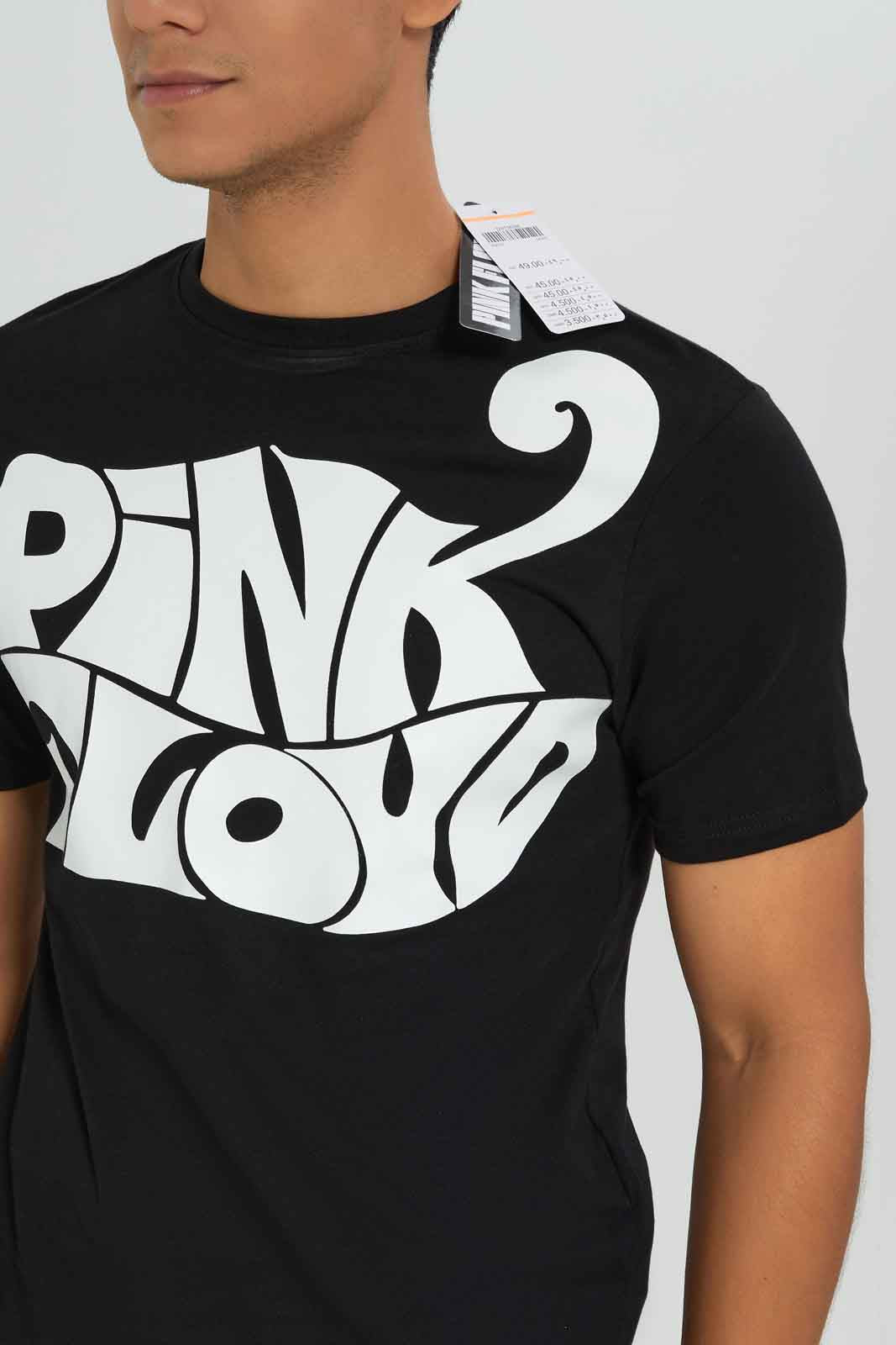 Redtag-Men-Black-Pink-Floyd-T-Shirt-Category:T-Shirts,-Colour:Black,-Deals:New-In,-Dept:Menswear,-Filter:Men's-Clothing,-Men-T-Shirts,-New-In-Men-APL,-Non-Sale,-Section:Men,-W22B-Men's-