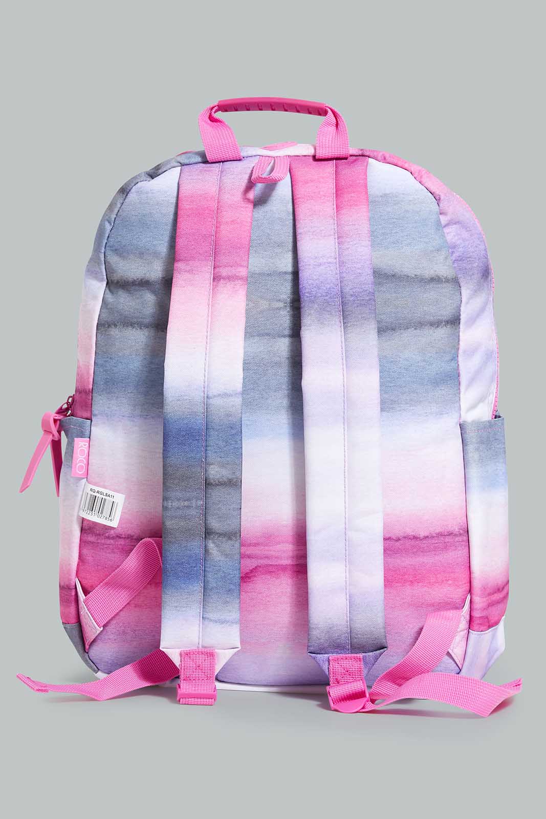 Redtag-Assorted-Color-Blocking-Bag-Pack-With-Pencil-Case-BOY-Bags,-Category:Bags,-CHR,-Colour:Assorted,-Filter:Boys-Accessories,-New-In,-New-In-BOY-ACC,-Non-Sale,-Section:Boys-(0-to-14Yrs),-W22-Check-