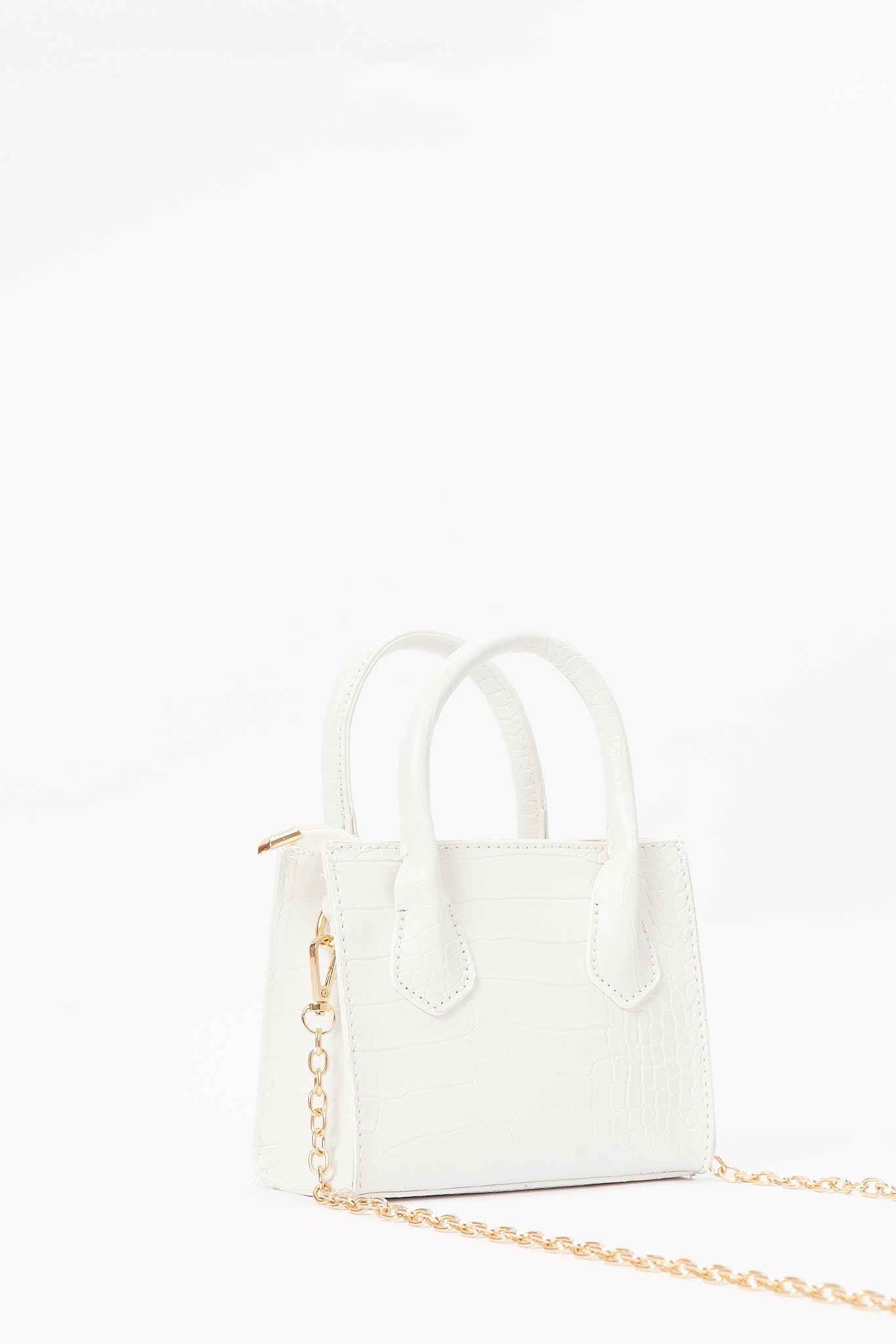 Redtag-White-Crossbody-Bag-Category:Bags,-Colour:White,-Deals:New-In,-Dept:Girls,-Filter:Girls-Accessories,-GIR-Bags,-New-In,-New-In-GIR-ACC,-Non-Sale,-S23A,-Section:Girls-(0-to-14Yrs)-Girls-