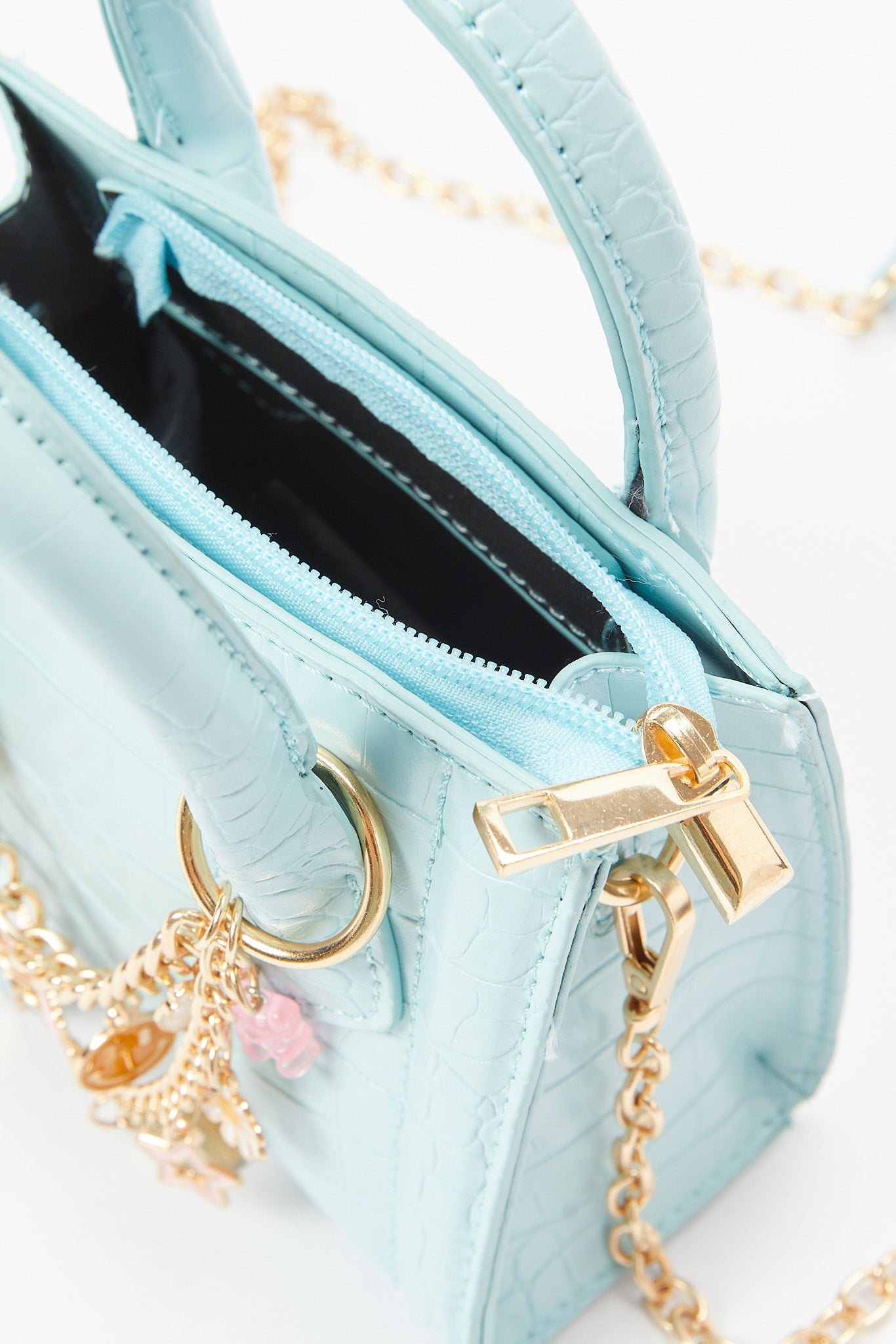 Redtag-Blue-Crossbody-Bag-Category:Bags,-Colour:Blue,-Deals:New-In,-Dept:Girls,-Filter:Girls-Accessories,-GIR-Bags,-New-In,-New-In-GIR-ACC,-Non-Sale,-S23A,-Section:Girls-(0-to-14Yrs)-Girls-