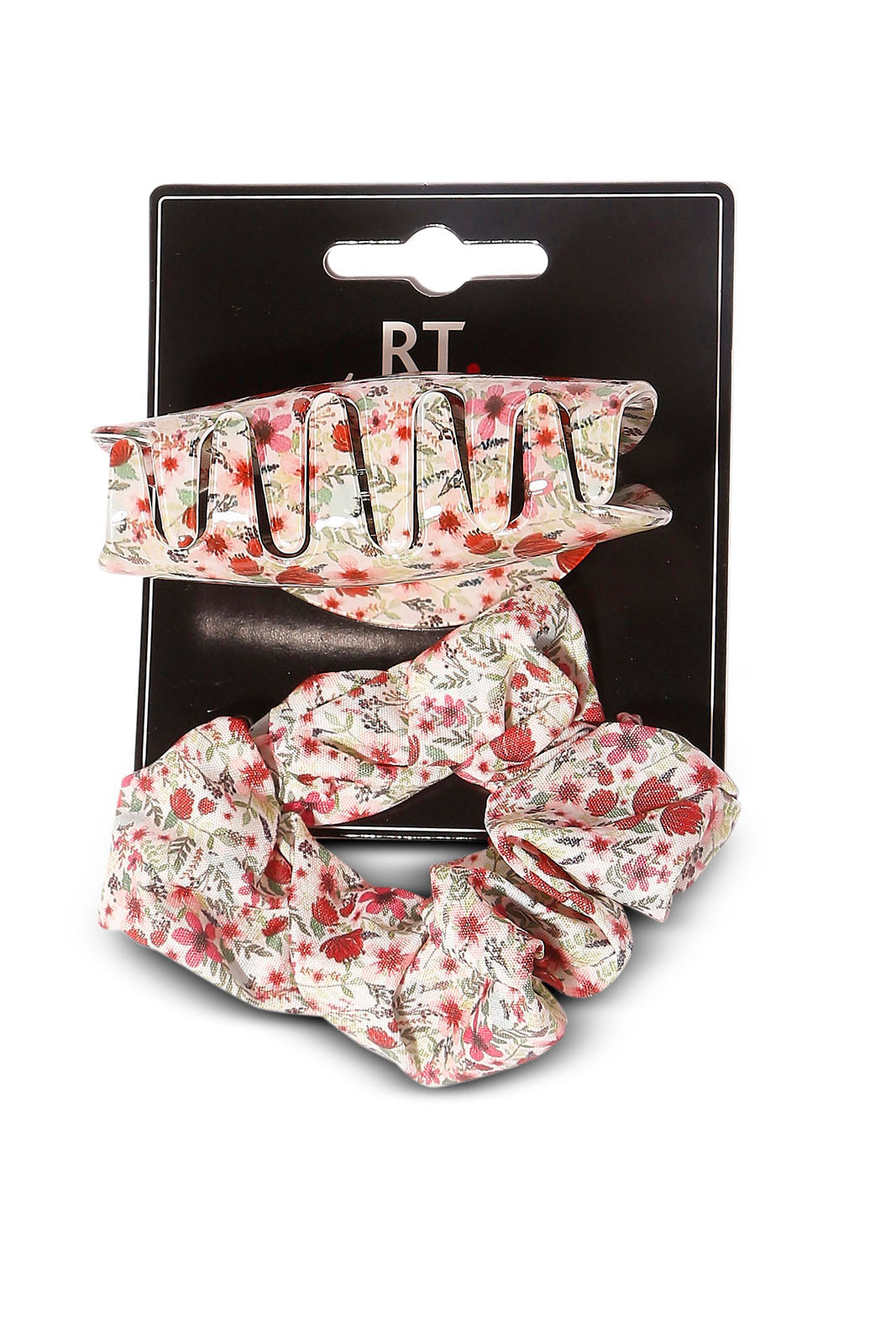 Redtag-Hair-Clips-Category:Hair-Accessories,-Colour:Assorted,-Dept:Ladieswear,-Filter:Women's-Accessories,-LEC-Hair-Accessories,-New-In,-New-In-Women-ACC,-Non-Sale,-S23A,-Section:Women-Women-