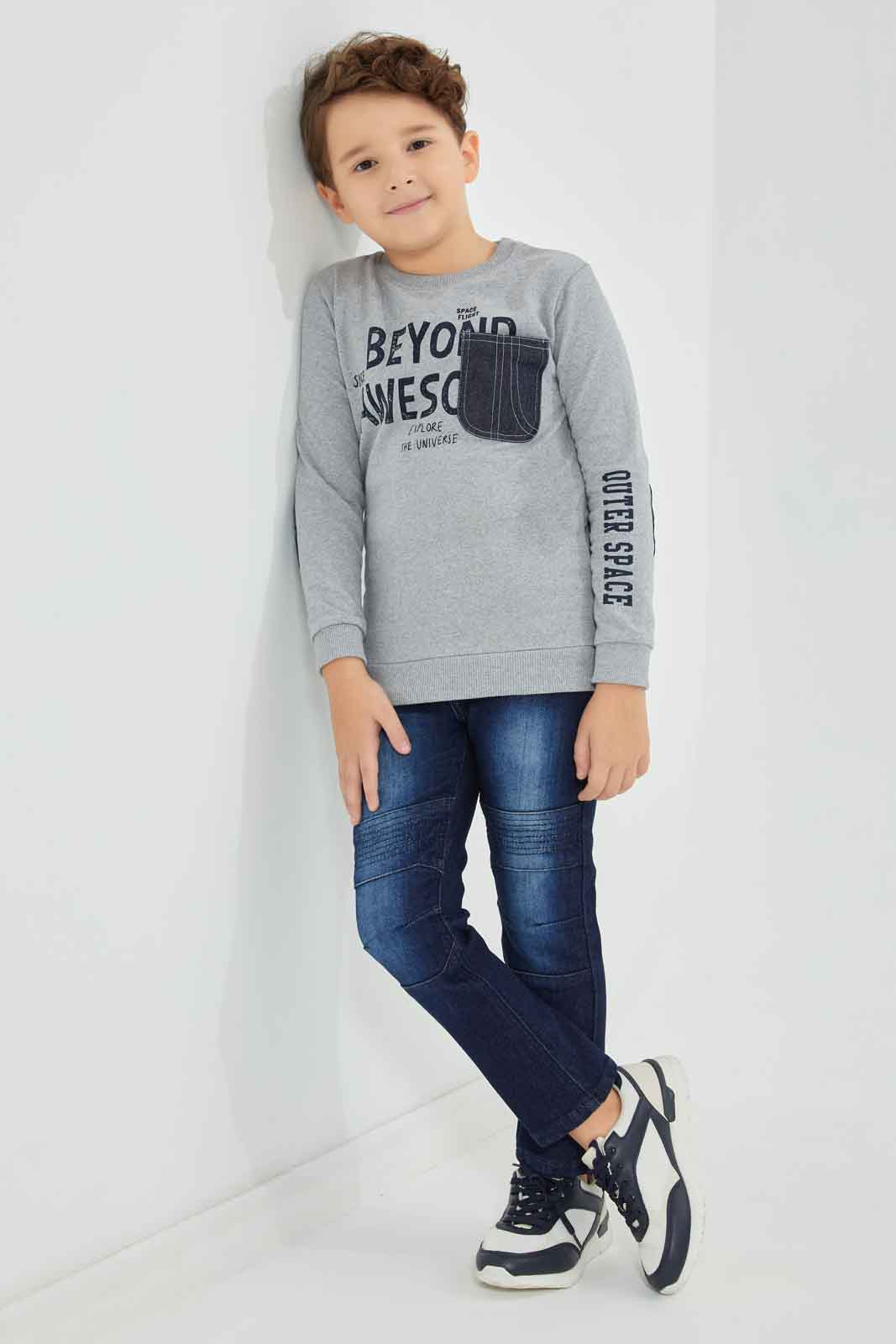Redtag-Boys-Dark-Wash-Biker-Jeans-BOY-Jeans,-Category:Jeans,-Colour:Dark-Wash,-Deals:New-In,-Dept:Boys,-Filter:Boys-(2-to-8-Yrs),-New-In-BOY-APL,-Non-Sale,-Section:Boys-(0-to-14Yrs),-W22B-Boys-2 to 8 Years