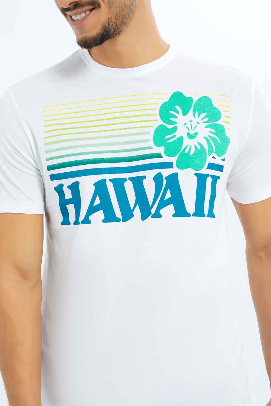 Redtag-Men-White-Graphic-T-Shirt-Category:T-Shirts,-Colour:White,-Deals:New-In,-Dept:Menswear,-Filter:Men's-Clothing,-Men-T-Shirts,-New-In-Men-APL,-Non-Sale,-S23B,-Section:Men,-TBL-Men's-