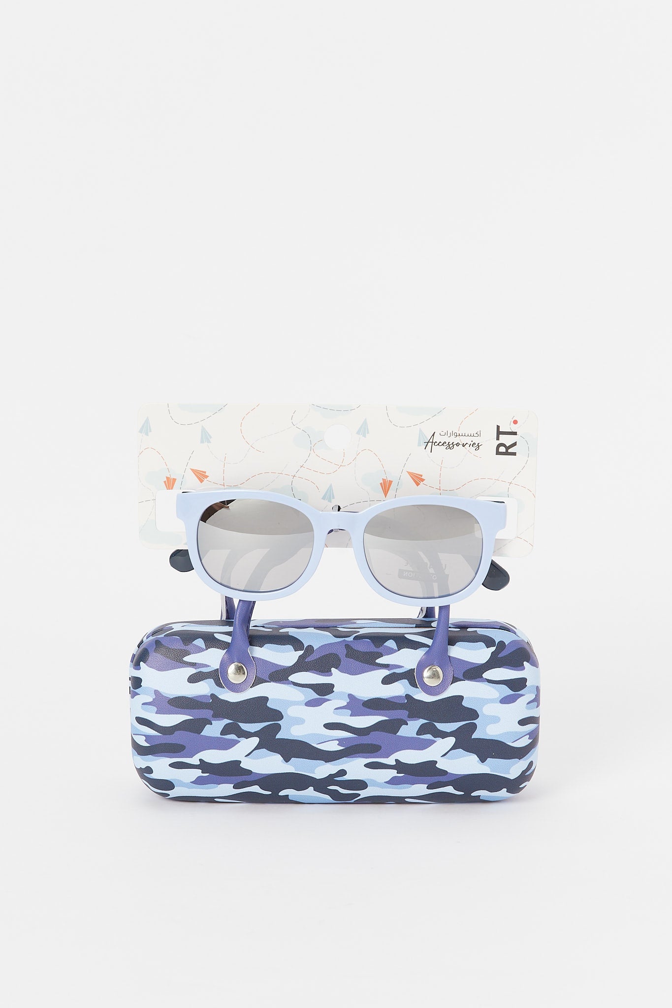 Redtag-Sport-Sunglasses-With-Printed-Case-BOY-Sunglasses,-Category:Sunglasses,-Colour:Assorted,-Deals:New-In,-Dept:Boys,-Filter:Boys-Accessories,-H1:ACC,-H2:BOY,-H3:BOA,-H4:FAA,-New-In,-New-In-BOY-ACC,-Non-Sale,-S23A,-Season:S23B,-Section:Boys-(0-to-14Yrs)-Boys-