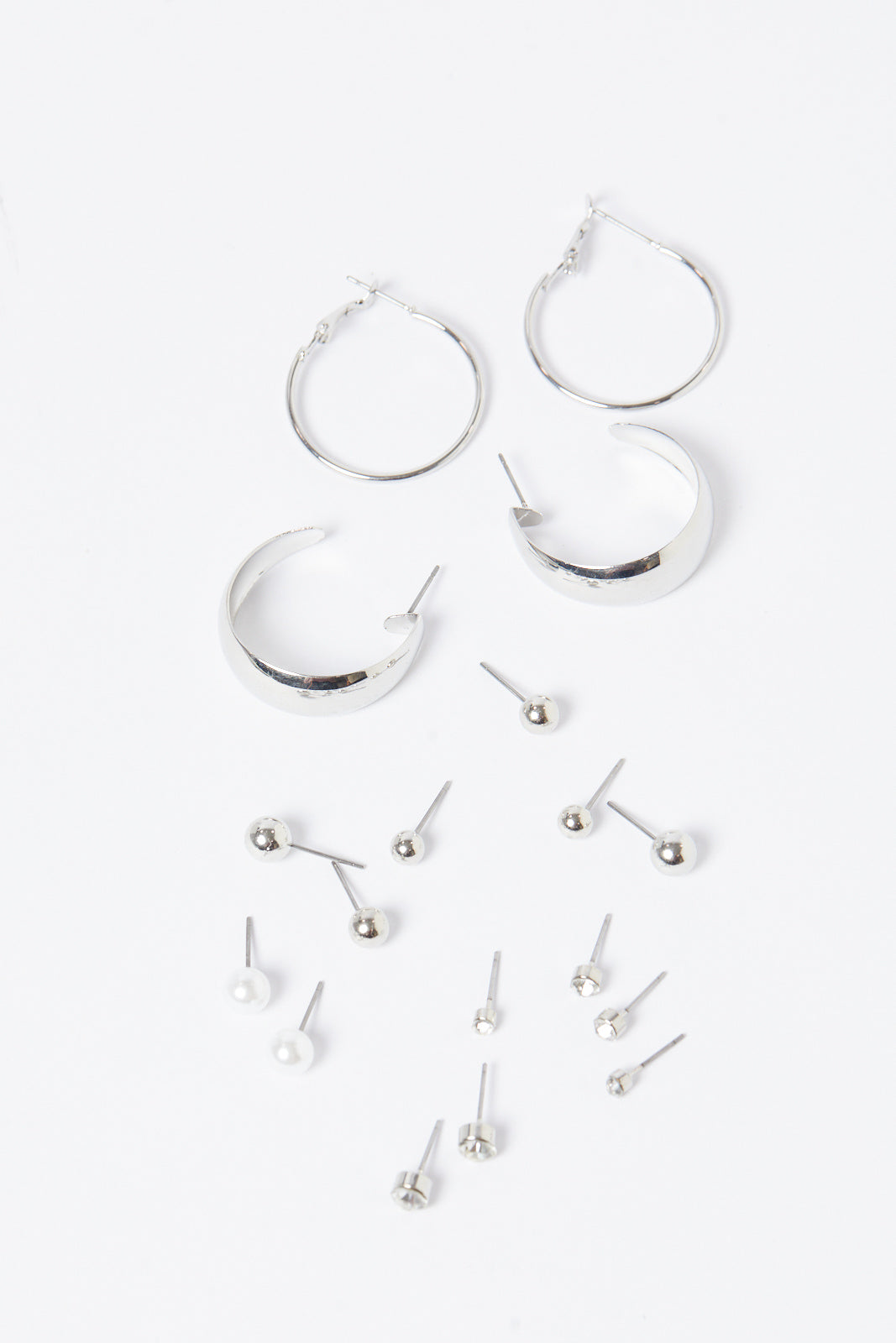 Redtag-Studs-Category:Jewellery,-Colour:Assorted,-Deals:2-FOR-37,-Deals:New-In,-Dept:Ladieswear,-Filter:Women's-Accessories,-LEC-Jewellery,-New-In,-New-In-Women-ACC,-Non-Sale,-S23B,-Section:Women-Women-