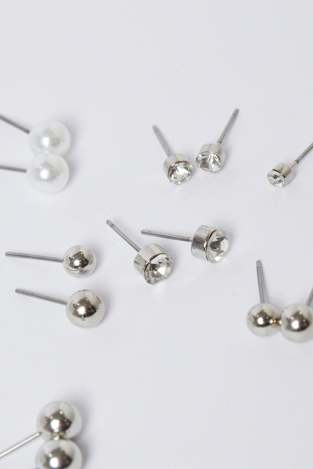 Redtag-Studs-Category:Jewellery,-Colour:Assorted,-Deals:2-FOR-37,-Deals:New-In,-Dept:Ladieswear,-Filter:Women's-Accessories,-LEC-Jewellery,-New-In,-New-In-Women-ACC,-Non-Sale,-S23B,-Section:Women-Women-