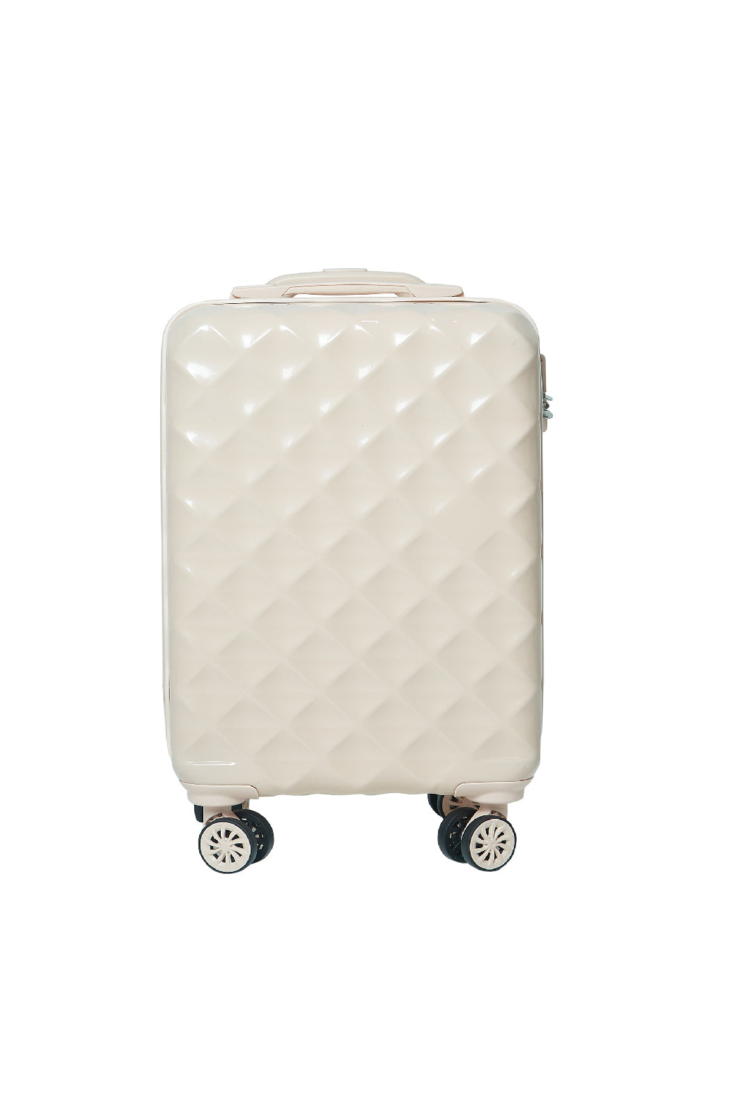 Redtag-Pink-Luggage-Trolley-20"-Category:Luggage-Trolleys,-Colour:Pink,-Dept:Home,-Filter:Travel-Accessories,-LUG-Luggage-Trolleys,-New-In,-New-In-LUG-ACC,-Non-Sale,-Section:Homewares,-W22O-Travel-Accessories-