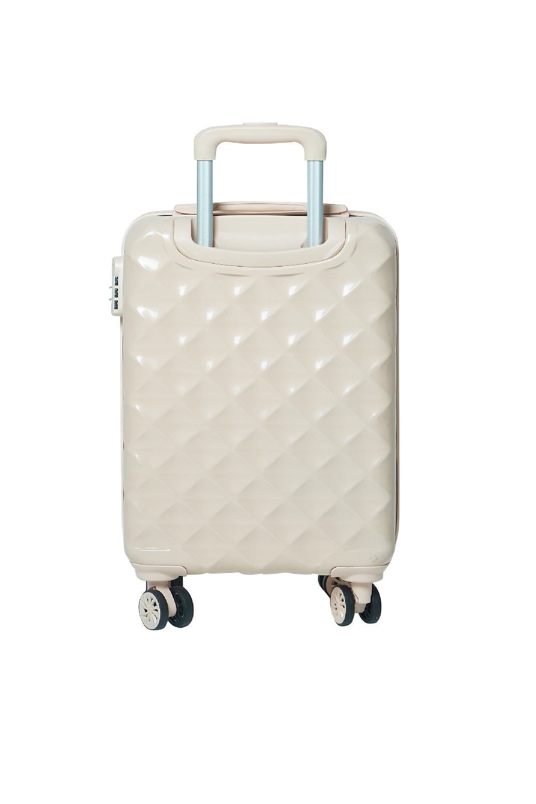 Redtag-Pink-Luggage-Trolley-24"-Category:Luggage-Trolleys,-Colour:Pink,-Dept:Home,-Filter:Travel-Accessories,-LUG-Luggage-Trolleys,-New-In,-New-In-LUG-ACC,-Non-Sale,-Section:Homewares,-W22O-Travel-Accessories-