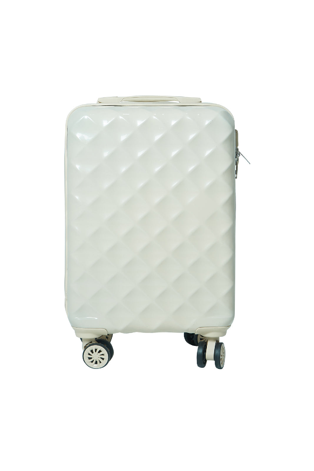 Redtag-Beige-Luggage-Trolley-24"-Category:Luggage-Trolleys,-Colour:Beige,-Dept:Home,-Filter:Travel-Accessories,-LUG-Luggage-Trolleys,-New-In,-New-In-LUG-ACC,-Non-Sale,-Section:Homewares,-W22O-Travel-Accessories-