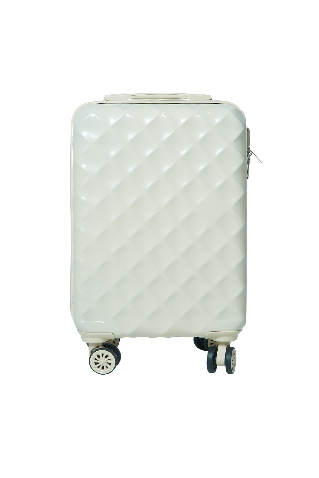 Redtag-Beige-Luggage-Trolley-28"-Category:Luggage-Trolleys,-Colour:Beige,-Dept:Home,-Filter:Travel-Accessories,-LUG-Luggage-Trolleys,-New-In,-New-In-LUG-ACC,-Non-Sale,-Section:Homewares,-W22O-Travel-Accessories-