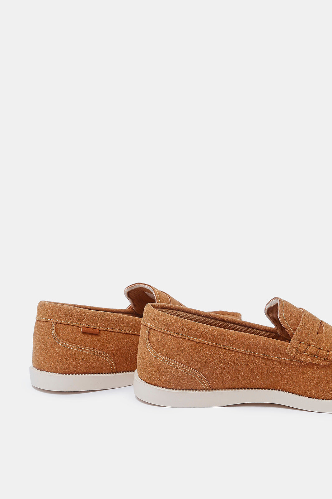 Redtag-Senior-Boys-Tan-Penny-Loafer-BSR-Shoes,-Category:Shoes,-Colour:Tan,-Deals:New-In,-Filter:Boys-Footwear-(5-to-14-Yrs),-N/A,-New-In-BSR-FOO,-Non-Sale,-S23A,-Section:Boys-(0-to-14Yrs)-Senior-Boys-5 to 14 Years