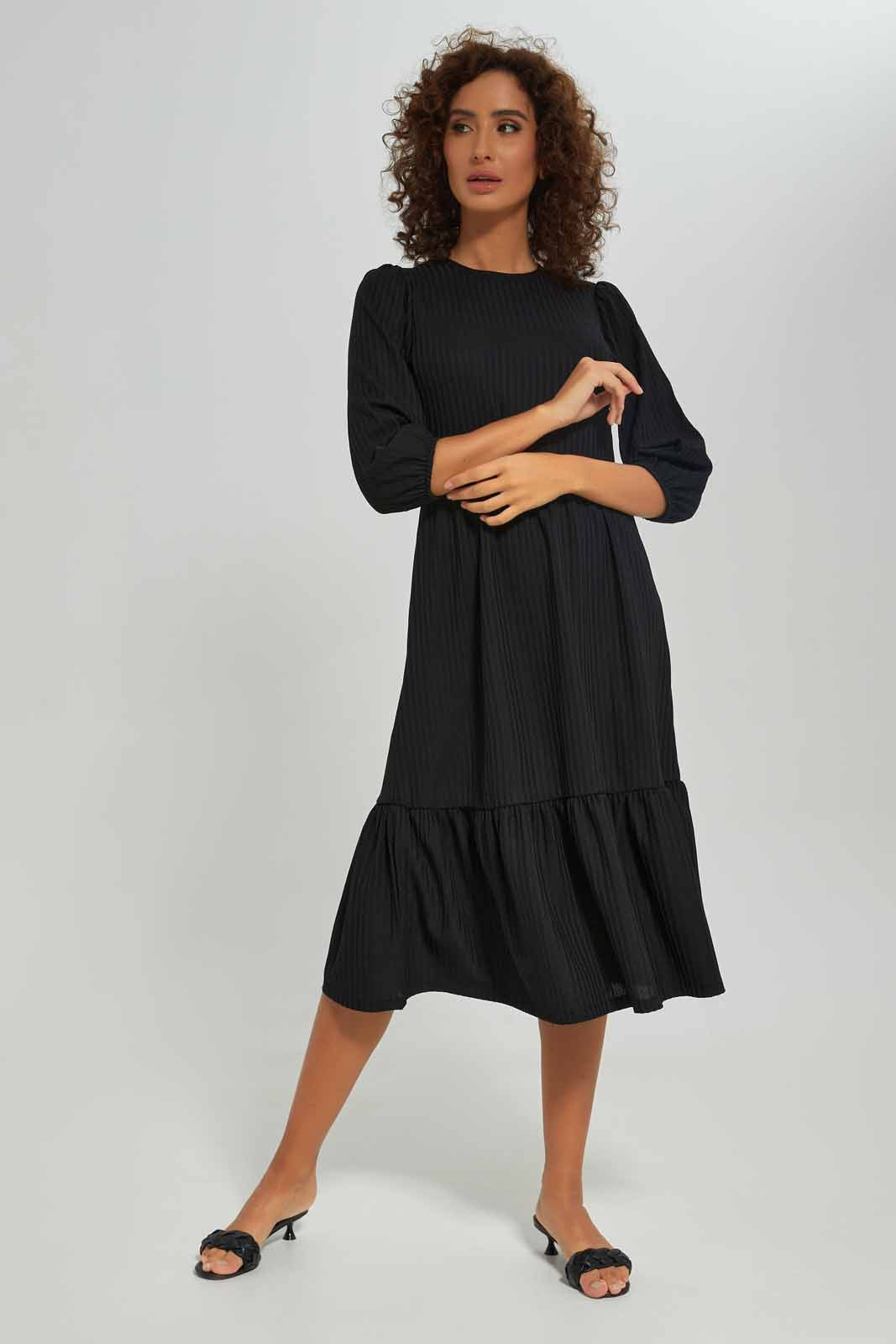 Redtag-Women-Tiered-Maxi-Dress-Category:Dresses,-Colour:Assorted,-Deals:New-In,-Dept:Ladieswear,-Filter:Women's-Clothing,-New-In-Women-APL,-Non-Sale,-S23A,-Section:Women,-Women-Dresses-Women's-