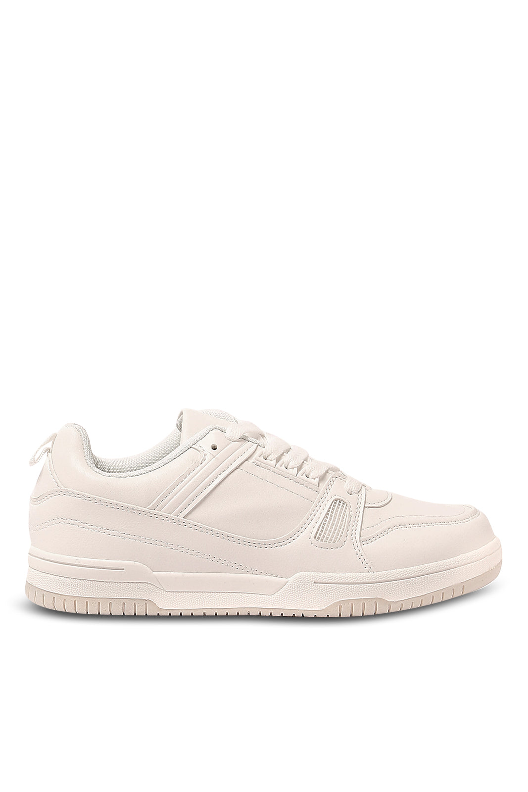 Redtag-White-Material-Block-Skate-Shoe-BSR-Shoes,-Category:Shoes,-Colour:White,-Deals:New-In,-Filter:Boys-Footwear-(5-to-14-Yrs),-N/A,-New-In-BSR-FOO,-Non-Sale,-S23A,-Section:Boys-(0-to-14Yrs)-Senior-Boys-5 to 14 Years