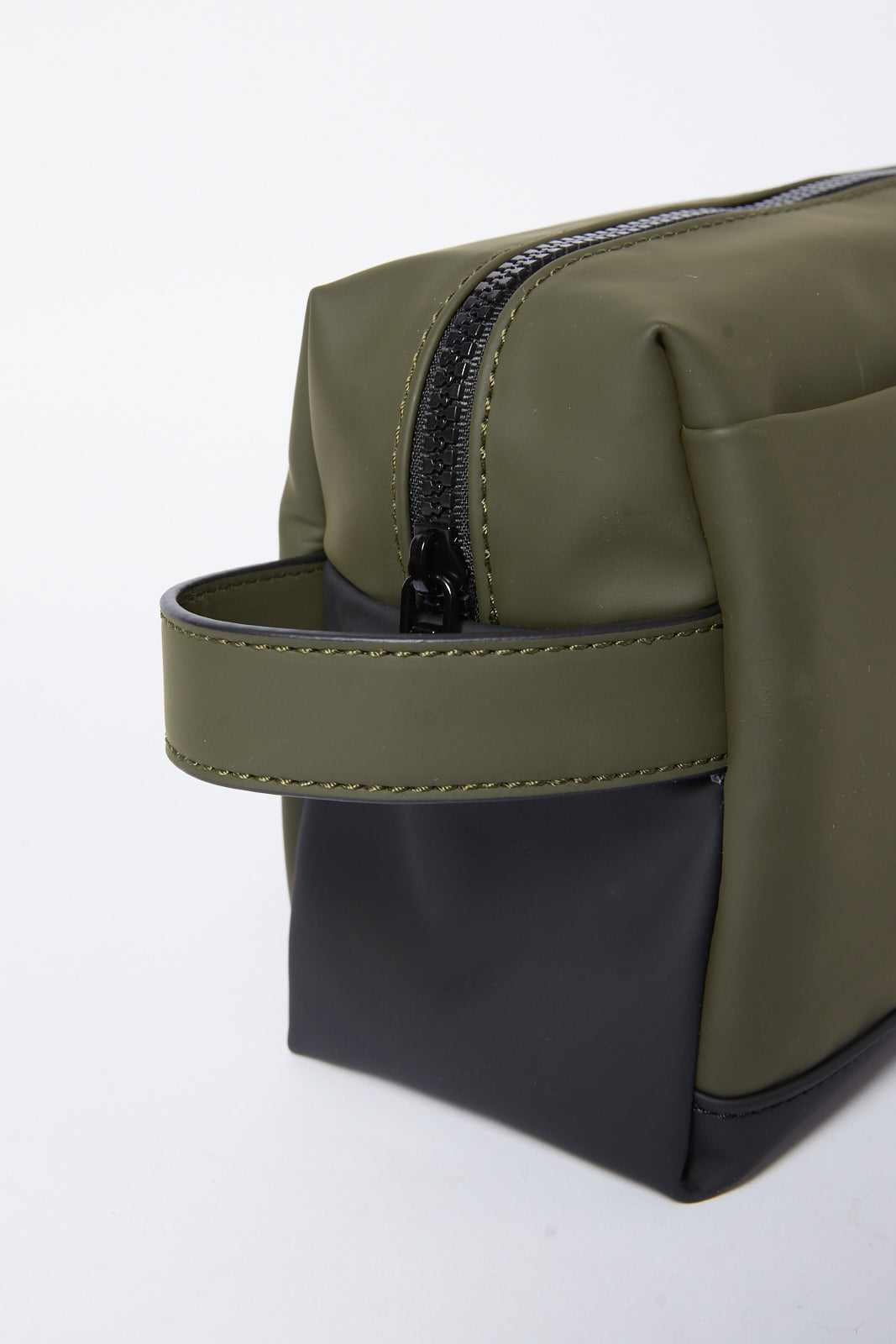 Redtag-Olive-And-Black-Category:Pouches,-Colour:Assorted,-Deals:New-In,-Dept:Menswear,-Filter:Men's-Accessories,-Men-Pouches,-New-In,-New-In-Men-ACC,-Non-Sale,-S23A,-Section:Men-Men's-