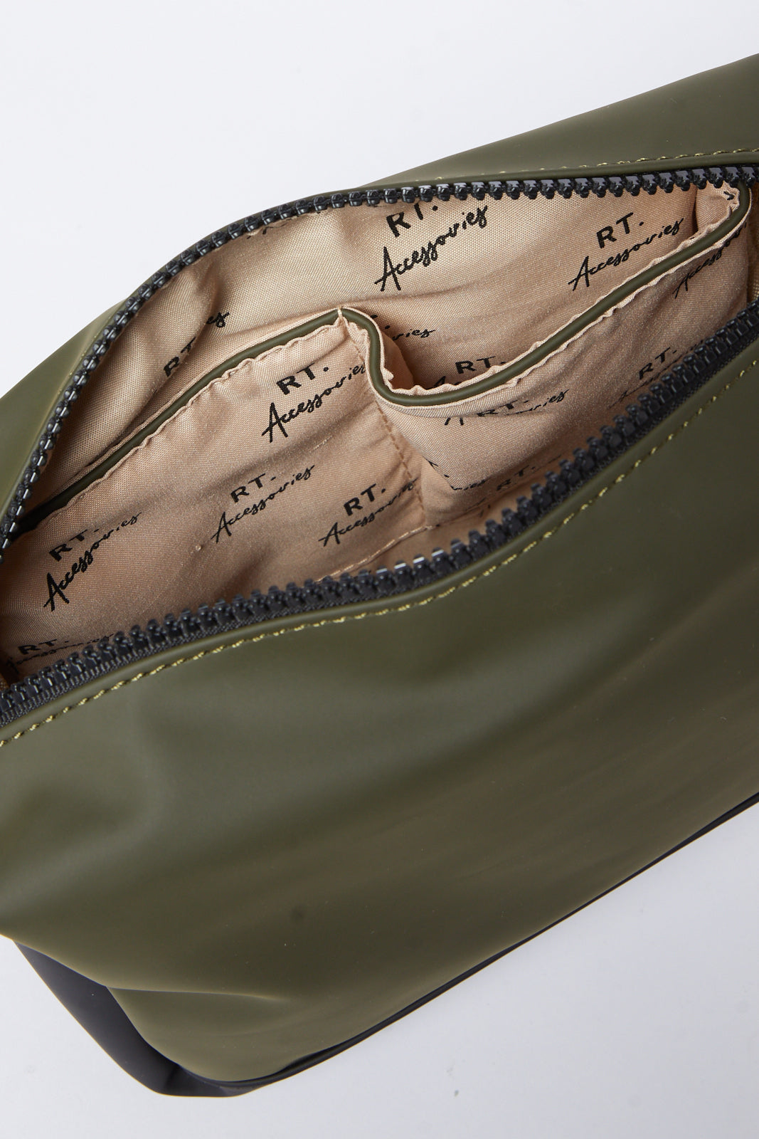 Redtag-Olive-And-Black-Category:Pouches,-Colour:Assorted,-Deals:New-In,-Dept:Menswear,-Filter:Men's-Accessories,-Men-Pouches,-New-In,-New-In-Men-ACC,-Non-Sale,-S23A,-Section:Men-Men's-