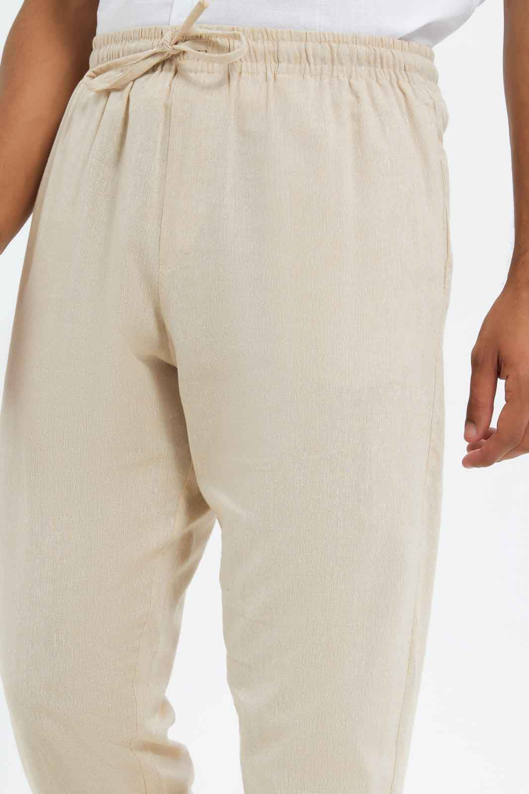 Redtag-Men-White-Pyjama-Bottom-Category:Pyjama-Bottoms,-Colour:White,-Deals:New-In,-Dept:Menswear,-Filter:Men's-Clothing,-Men-Pyjama-Bottoms,-New-In-Men-APL,-Non-Sale,-S23B,-Section:Men-Men's-