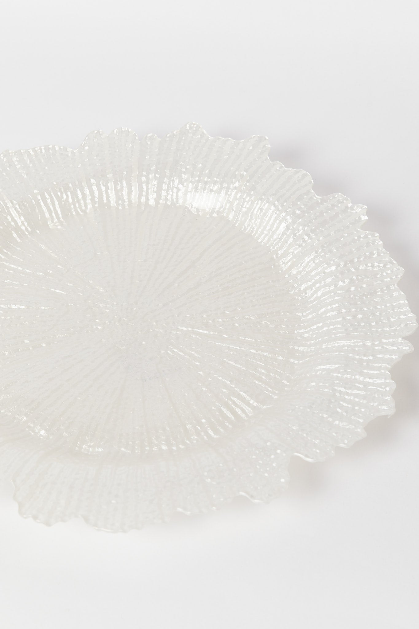 Redtag-White-Charger-Plate-Category:Plates,-Colour:White,-Deals:New-In,-Dept:Home,-Filter:Home-Dining,-H1:HMW,-H2:DIN,-H3:KIS,-H4:ACC,-HMW-DIN-Kitchen-Accessories,-New-In-HMW-DIN,-Non-Sale,-Promo:RIVA,-S23B,-Season:S23B,-Section:Homewares,-Style:KITCHEN-ACCESSORIES-Home-Dining-