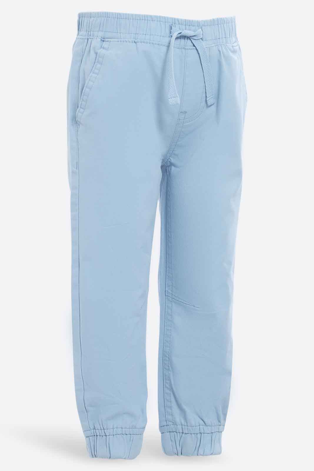 Redtag-Boys-Blue-Chino-Trouser-Category:Trousers,-Colour:Blue,-Deals:New-In,-Dept:Boys,-Filter:Infant-Boys-(3-to-24-Mths),-INB-Trousers,-New-In-INB-APL,-Non-Sale,-S23A,-Section:Boys-(0-to-14Yrs)-Infant-Boys-3 to 24 Months