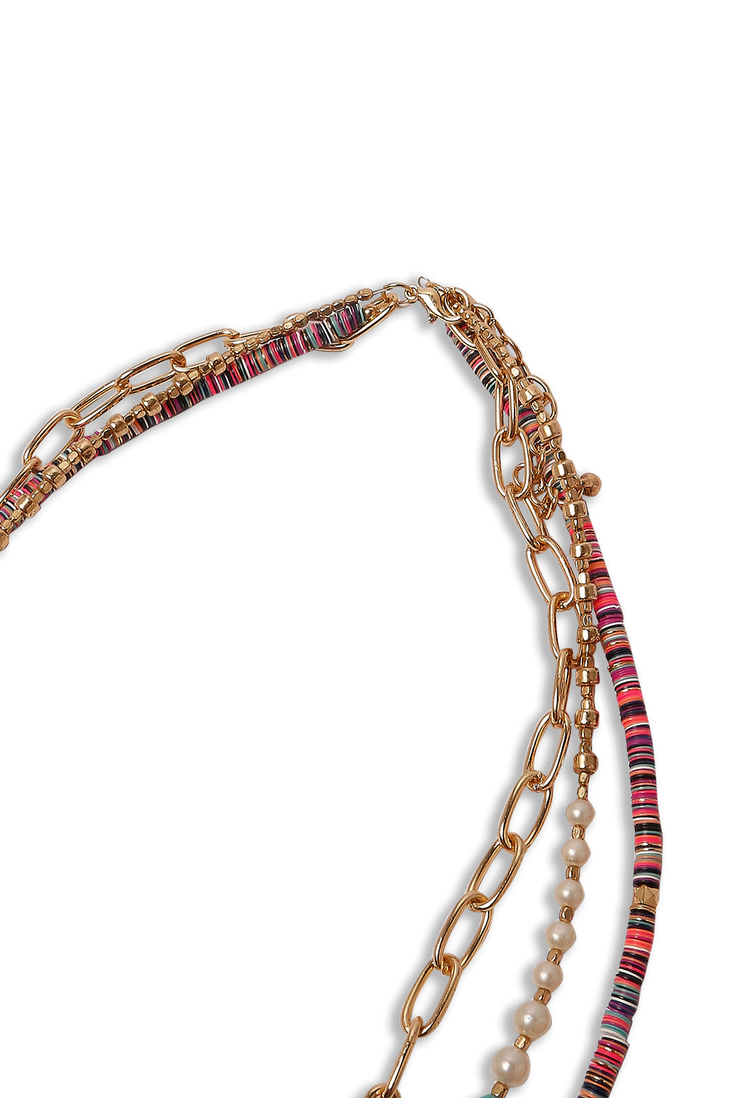 Redtag-Gold-
Multi--Pearl-Layered-Necklace-Category:Jewellery,-Colour:Gold,-Dept:Ladieswear,-Filter:Women's-Accessories,-LEC-Jewellery,-New-In,-New-In-Women-ACC,-Non-Sale,-S23A,-Section:Women-Women-