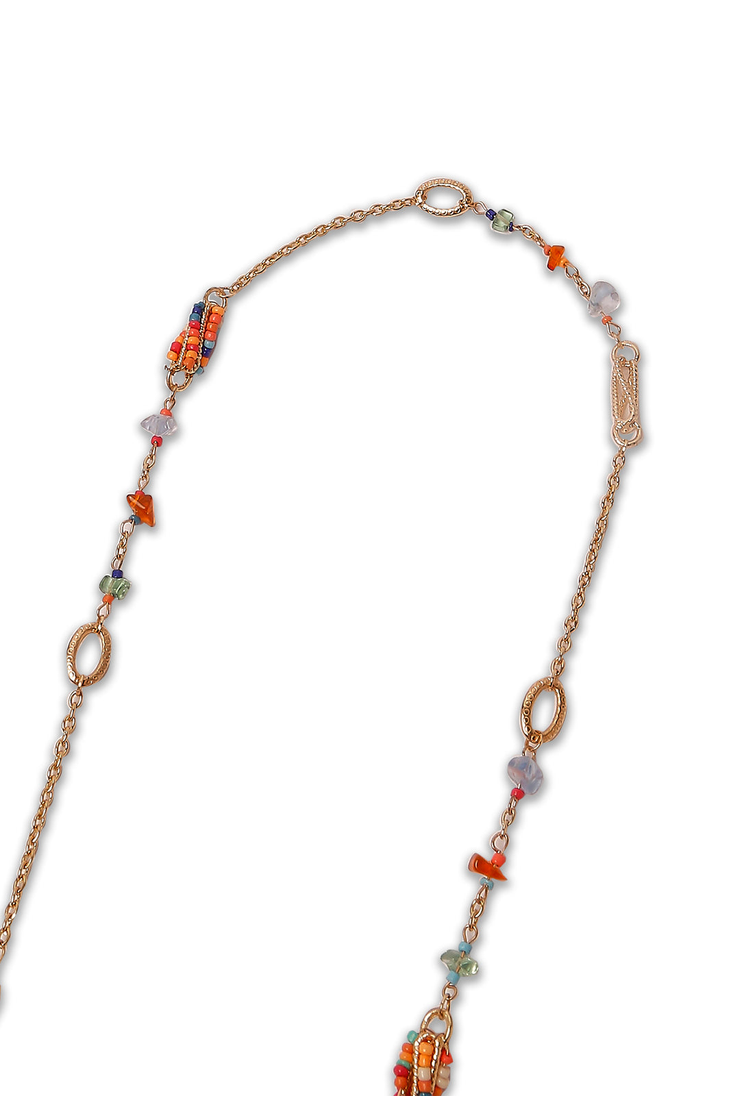 Redtag-Gold-
Multi-Necklace-Category:Jewellery,-Colour:Gold,-Dept:Ladieswear,-Filter:Women's-Accessories,-LEC-Jewellery,-New-In,-New-In-Women-ACC,-Non-Sale,-S23A,-Section:Women-Women-