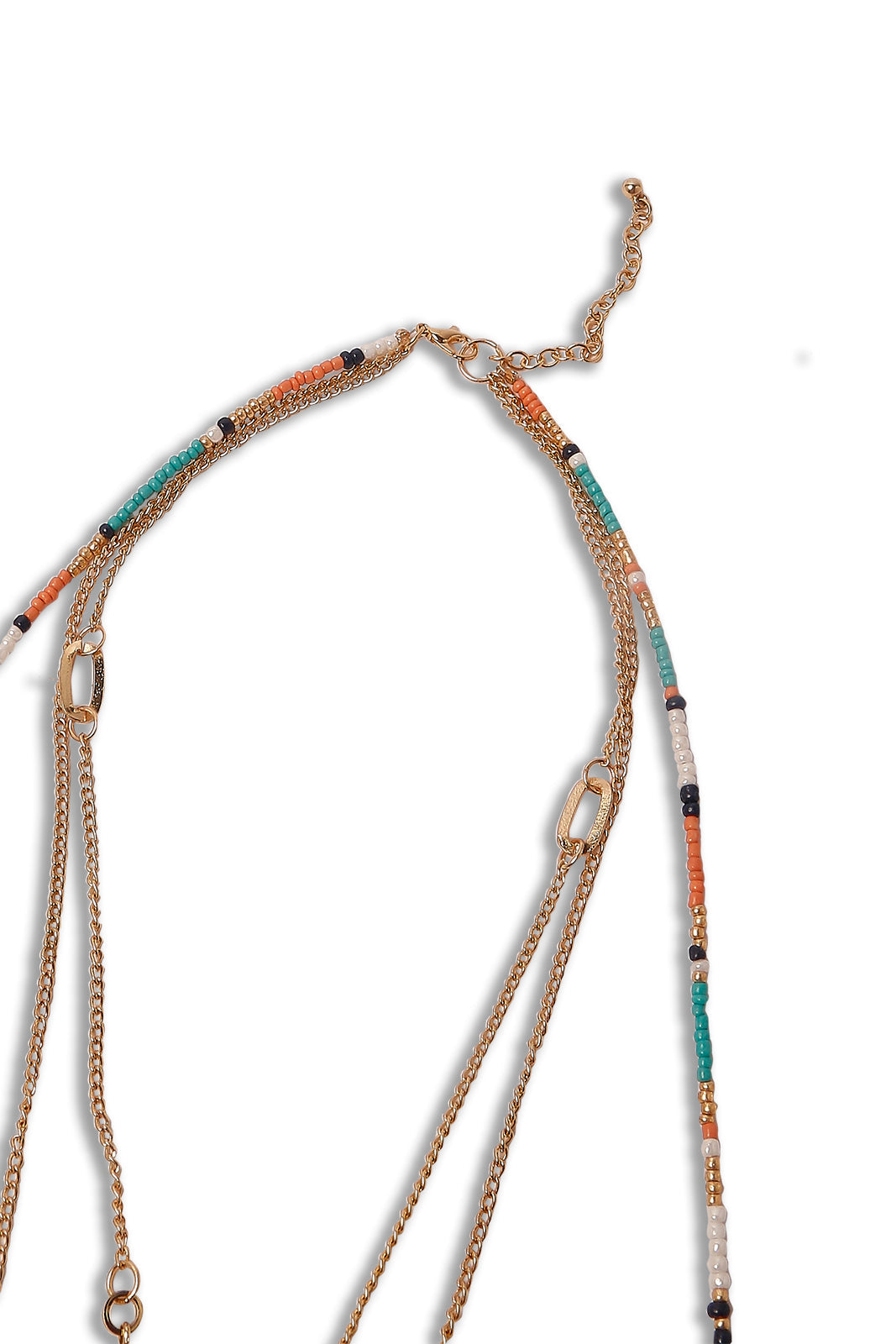 Redtag-Gold-
Multi-Necklace-Category:Jewellery,-Colour:Gold,-Dept:Ladieswear,-Filter:Women's-Accessories,-LEC-Jewellery,-New-In,-New-In-Women-ACC,-Non-Sale,-S23A,-Section:Women-Women-