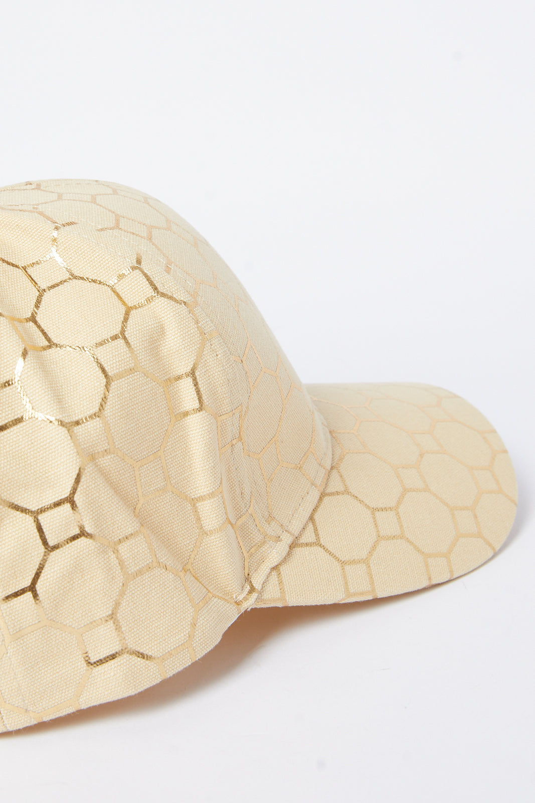 Redtag-Beige-Embellished-Cap-Category:Caps-&-Hats,-Colour:Beige,-Deals:New-In,-Dept:Ladieswear,-Filter:Women's-Accessories,-New-In,-New-In-Women-ACC,-Non-Sale,-S23A,-Section:Women,-Women-Caps-&-Hats-Women-