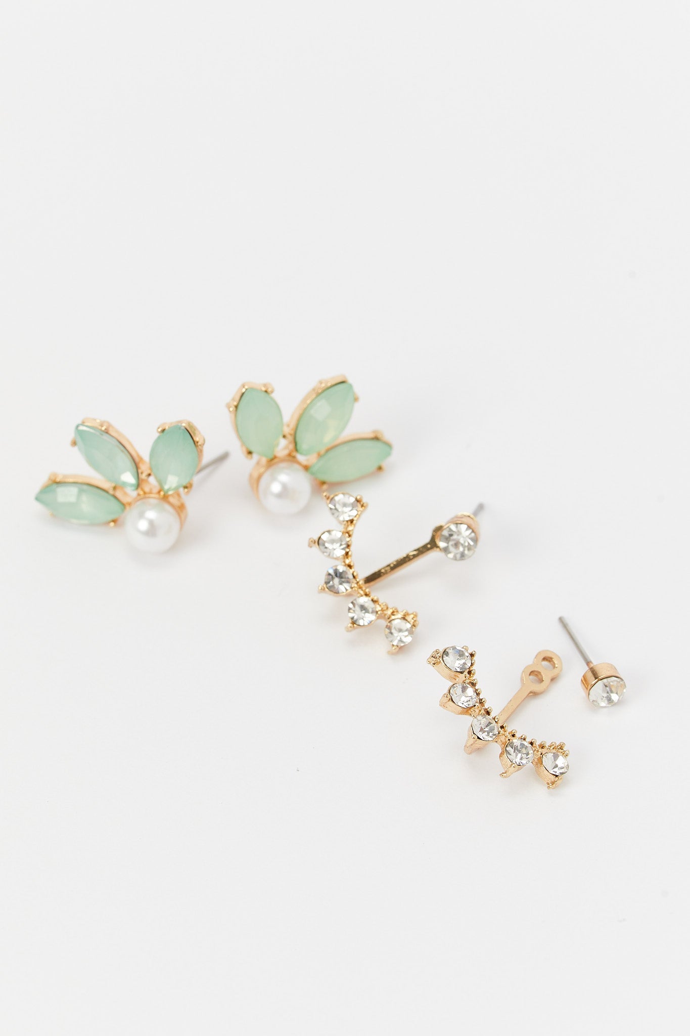Redtag-Studs-Category:Jewellery,-Colour:Assorted,-Deals:New-In,-Dept:Ladieswear,-Filter:Women's-Accessories,-H1:ACC,-H2:LAD,-H3:LAA,-H4:JWL,-HACJWL,-LEC-Jewellery,-New-In,-New-In-Women-ACC,-Non-Sale,-Packs,-S23A,-Season:S23B,-Section:Women,-Set:Set-of-5,-Style:STUDS-Women-