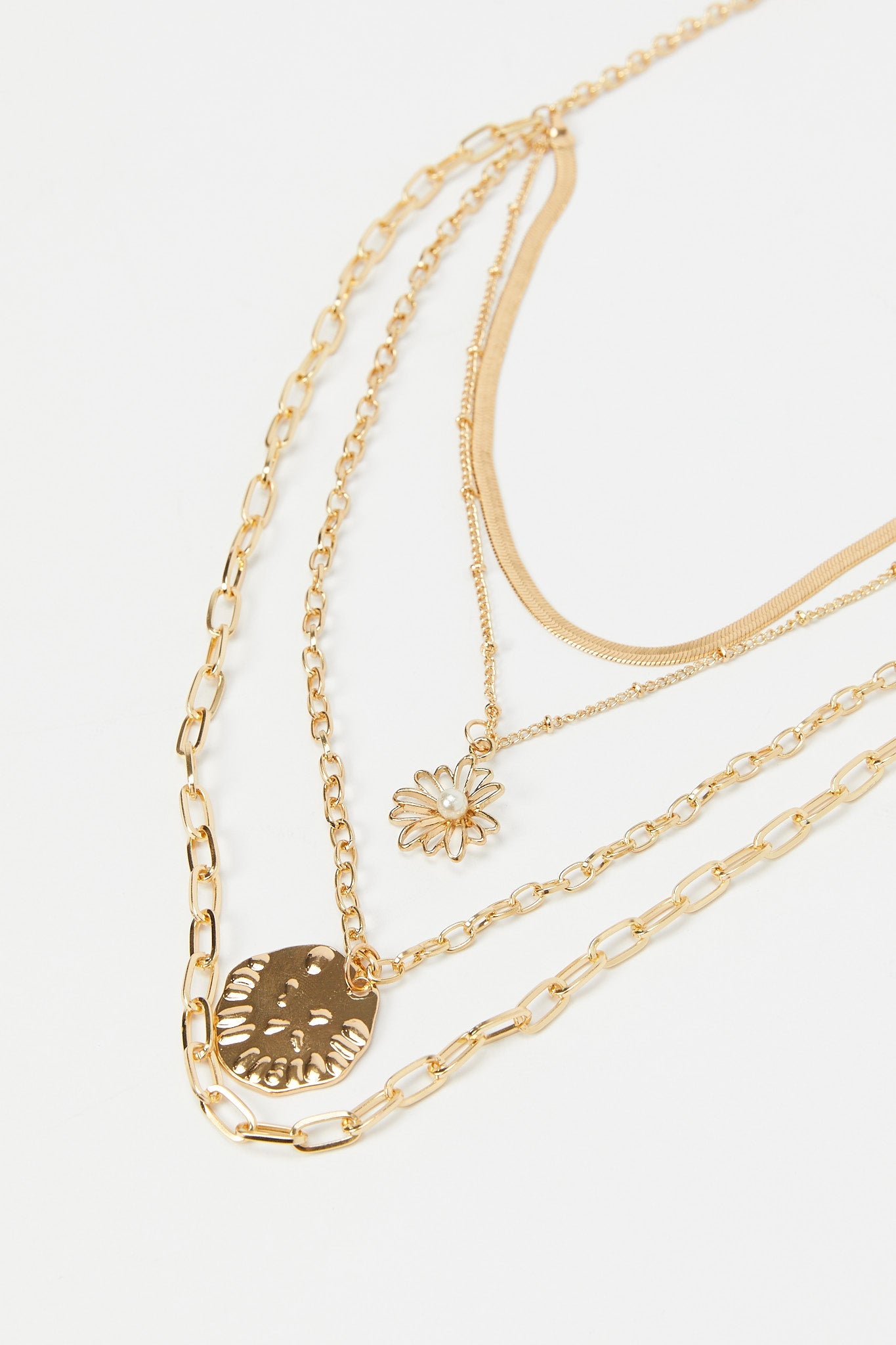 Redtag-Necklace-Category:Jewellery,-Colour:Assorted,-Deals:New-In,-Dept:Ladieswear,-Filter:Women's-Accessories,-H1:ACC,-H2:LAD,-H3:LAA,-H4:JWL,-HACJWL,-LEC-Jewellery,-New-In,-New-In-Women-ACC,-Non-Sale,-S23A,-Season:S23B,-Section:Women,-Style:NECKLACE-Women-