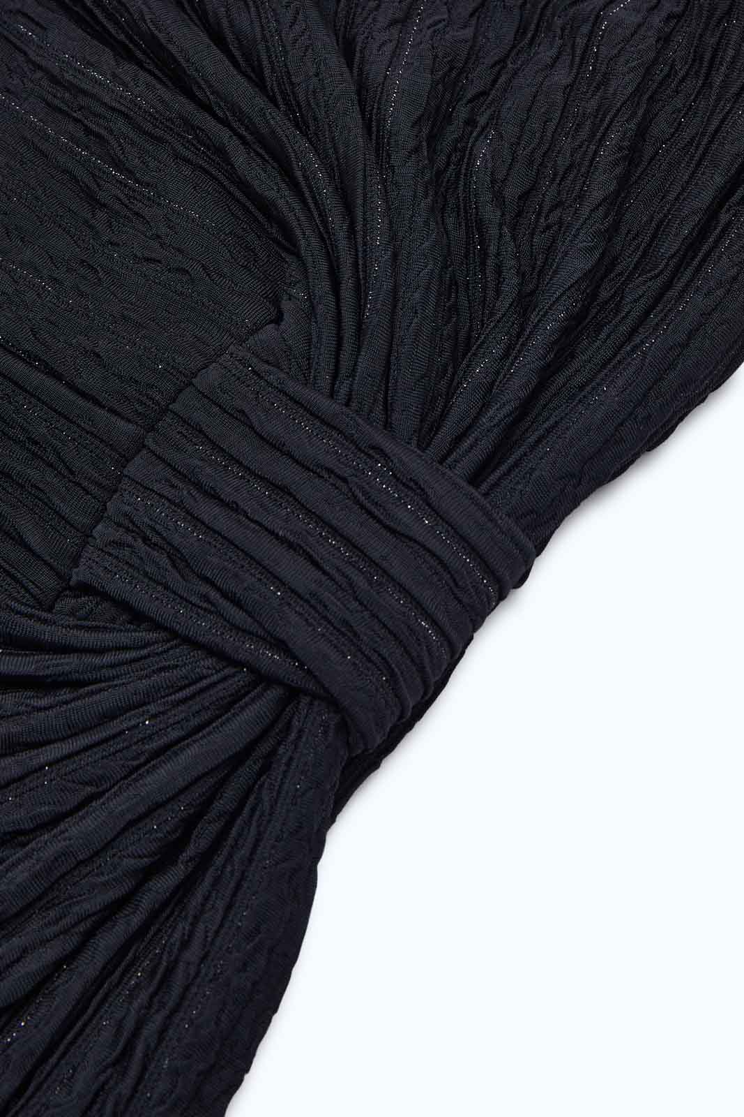 Redtag-Black-Color-Modest-Cap-Category:Caps-&-Hats,-Colour:Black,-Deals:New-In,-Dept:Ladieswear,-Filter:Women's-Accessories,-New-In,-New-In-Women-ACC,-Non-Sale,-S23A,-Section:Women,-Women-Caps-&-Hats-Women-