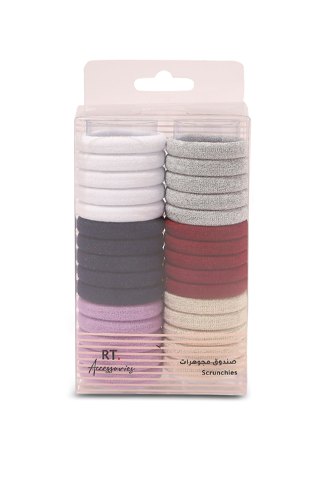 Redtag-Hair-Accessories-Box-Category:Hair-Accessories,-Colour:Assorted,-Dept:Ladieswear,-Filter:Women's-Accessories,-New-In,-New-In-Women-ACC,-Non-Sale,-S23A,-Section:Women,-Women-Hair-Accessories-Women-
