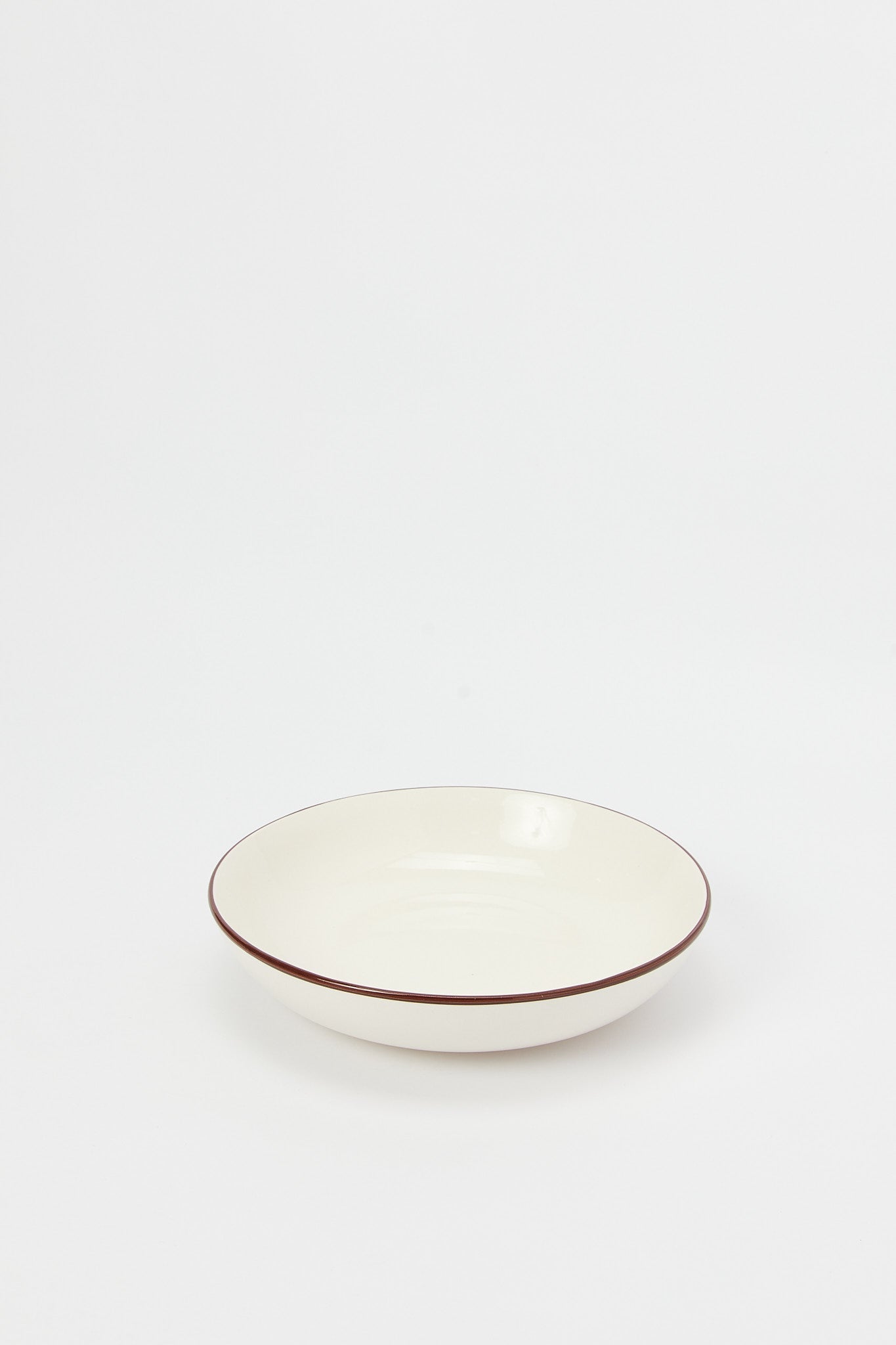 Redtag-Cream-Soup-Plate-Category:Cups-&-Mugs,-Colour:Cream,-Deals:New-In,-Dept:Home,-Filter:Home-Dining,-H1:HMW,-H2:DIN,-H3:CRC,-H4:CSN,-HMW-DIN-Crockery,-New-In-HMW-DIN,-Non-Sale,-Promo:HONEYCOMB,-S23B,-Season:S23A,-Section:Homewares,-Style:MID-VALUE-Home-Dining-