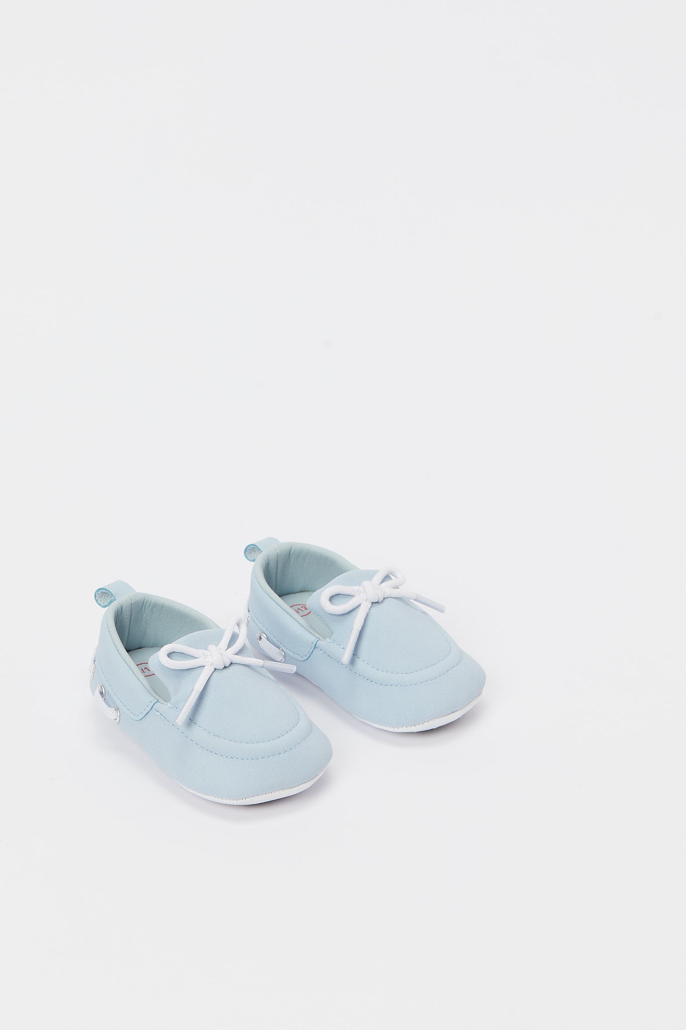 Redtag-Blue-Pram-Shoe-Category:Shoes,-Colour:Blue,-Deals:New-In,-Filter:Baby-Footwear-(0-to-18-Mths),-H1:FOO,-H2:NBF,-H3:SHO,-H4:CAH,-NBF-Shoes,-New-In-NBF-FOO,-Non-Sale,-Promo:RMD,-RMD,-S23B,-Season:S23B,-Section:Boys-(0-to-14Yrs)-Baby-0 to 18 Months