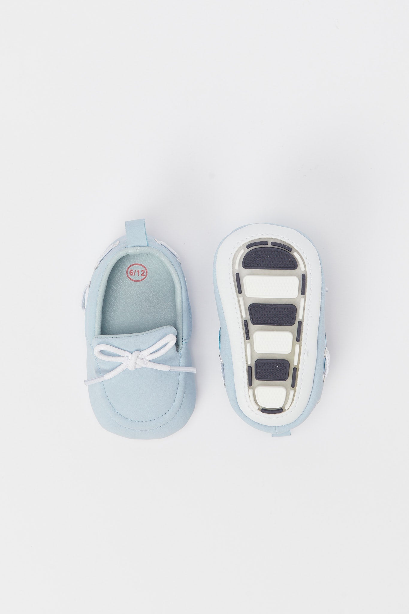 Redtag-Blue-Pram-Shoe-Category:Shoes,-Colour:Blue,-Deals:New-In,-Filter:Baby-Footwear-(0-to-18-Mths),-H1:FOO,-H2:NBF,-H3:SHO,-H4:CAH,-NBF-Shoes,-New-In-NBF-FOO,-Non-Sale,-Promo:RMD,-RMD,-S23B,-Season:S23B,-Section:Boys-(0-to-14Yrs)-Baby-0 to 18 Months