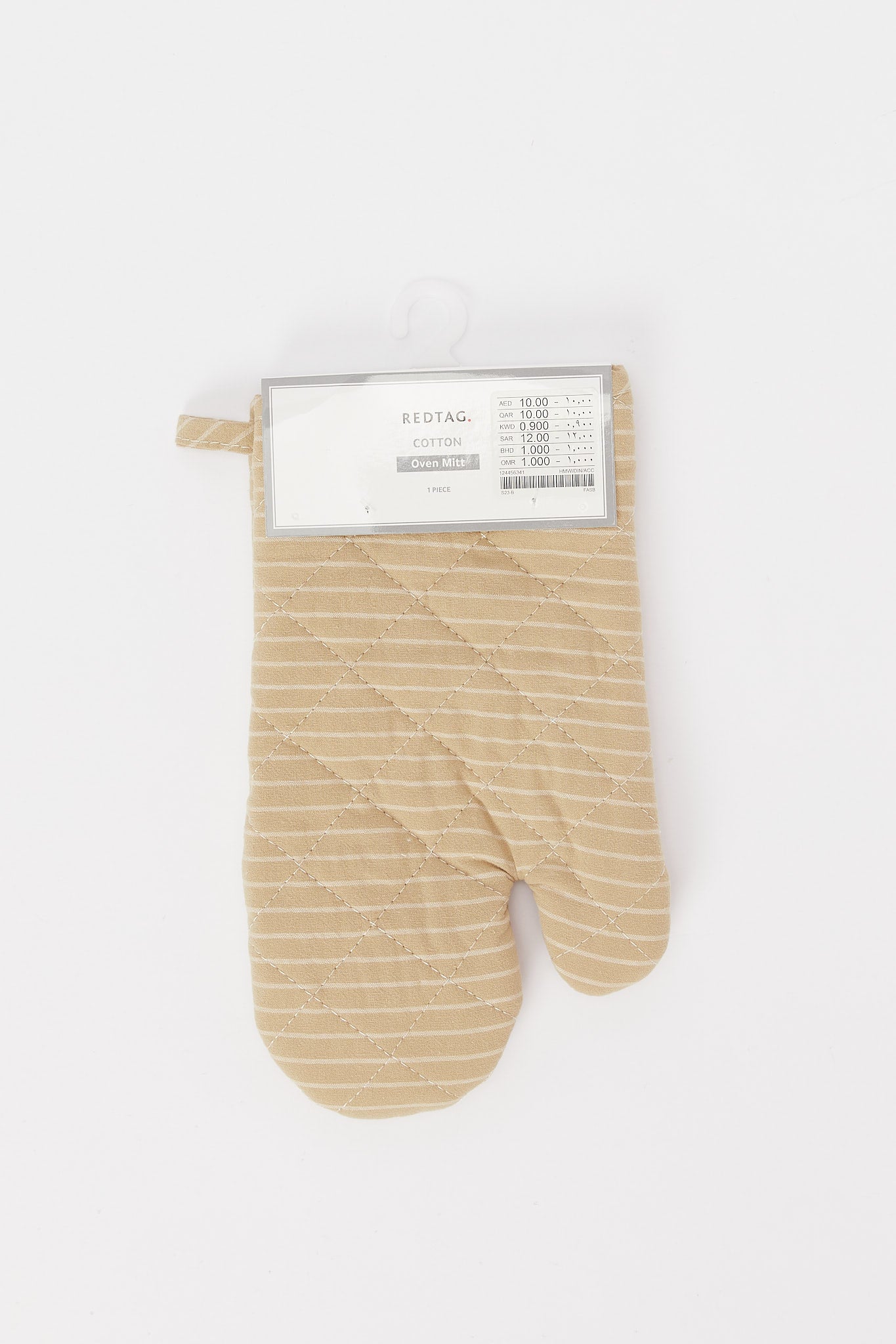 Redtag-Assorted-Stripe-Oven-Mitt-Category:Kitchen-Accessories,-Colour:Assorted,-Deals:New-In,-Dept:Home,-Filter:Home-Dining,-H1:HMW,-H2:DIN,-H3:KIS,-H4:ACC,-HMW-DIN-Kitchen-Accessories,-New-In-HMW-DIN,-Non-Sale,-Packs,-Promo:PILLAR,-S23B,-Season:S23B,-Section:Homewares,-Set:Set-of-3,-Style:KITCHEN-ACCESSORIES-Home-Dining-
