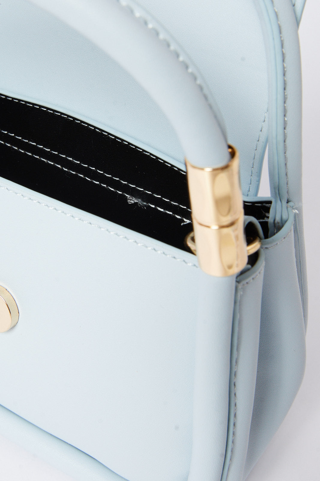 Redtag-Light-Blue-Messenger-Bag-With-Scarf-Category:Bags,-Colour:Blue,-Deals:New-In,-Dept:Ladieswear,-Filter:Women's-Accessories,-New-In,-New-In-Women-ACC,-Non-Sale,-S23A,-Section:Women,-Women-Bags-Women-