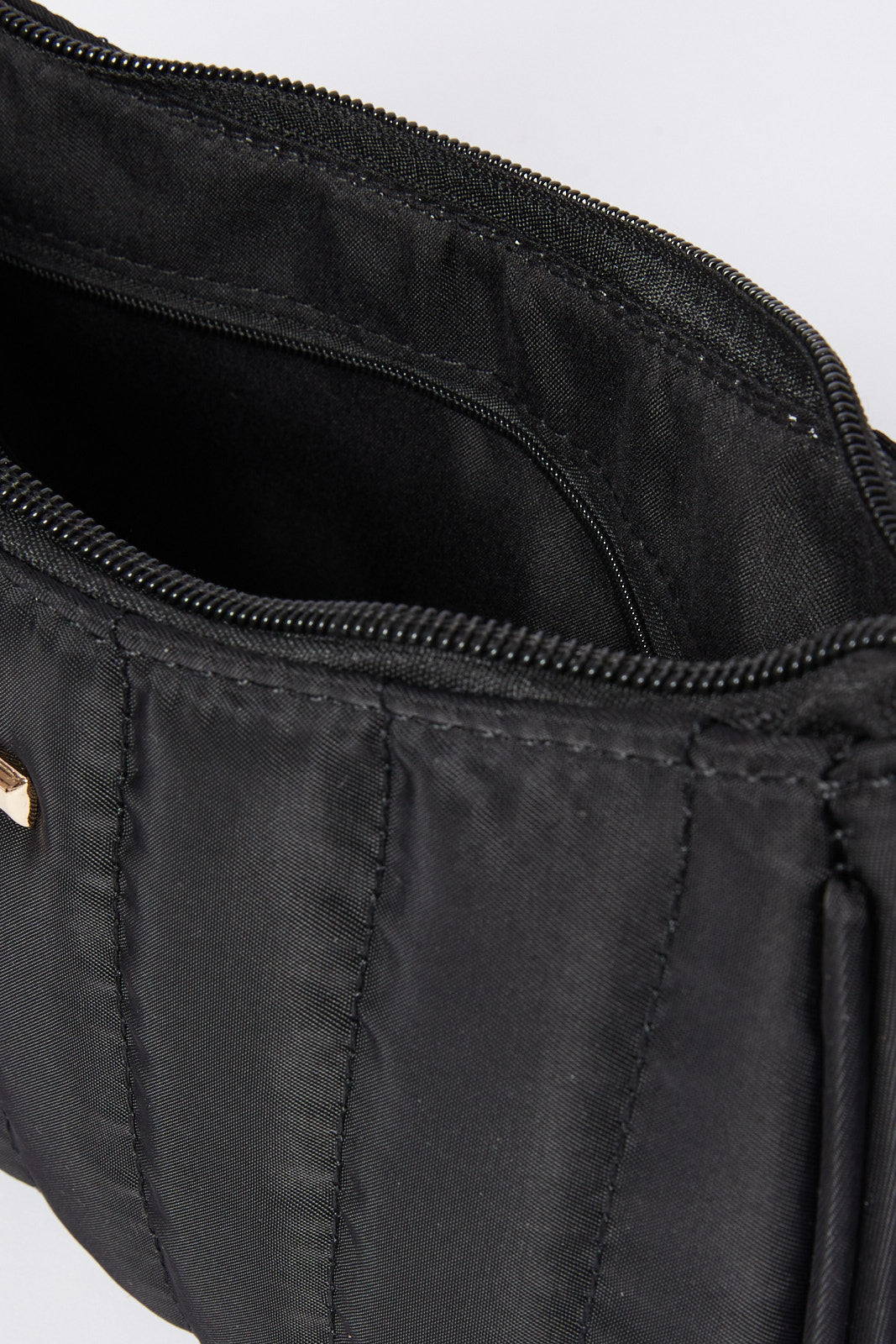 Redtag-Black-Embellished-Baguette-Bag-With-Scarf-Category:Bags,-Colour:Black,-Deals:New-In,-Dept:Ladieswear,-Filter:Women's-Accessories,-New-In,-New-In-Women-ACC,-Non-Sale,-S23A,-Section:Women,-Women-Bags-Women-