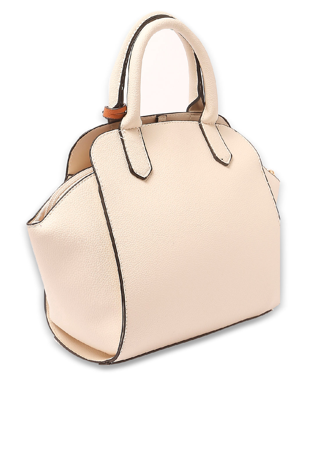 Redtag-Biege-Day-Bag-Category:Bags,-Colour:Beige,-Dept:Ladieswear,-Filter:Women's-Accessories,-New-In,-New-In-Women-ACC,-Non-Sale,-S23A,-Section:Women,-Women-Bags-Women-