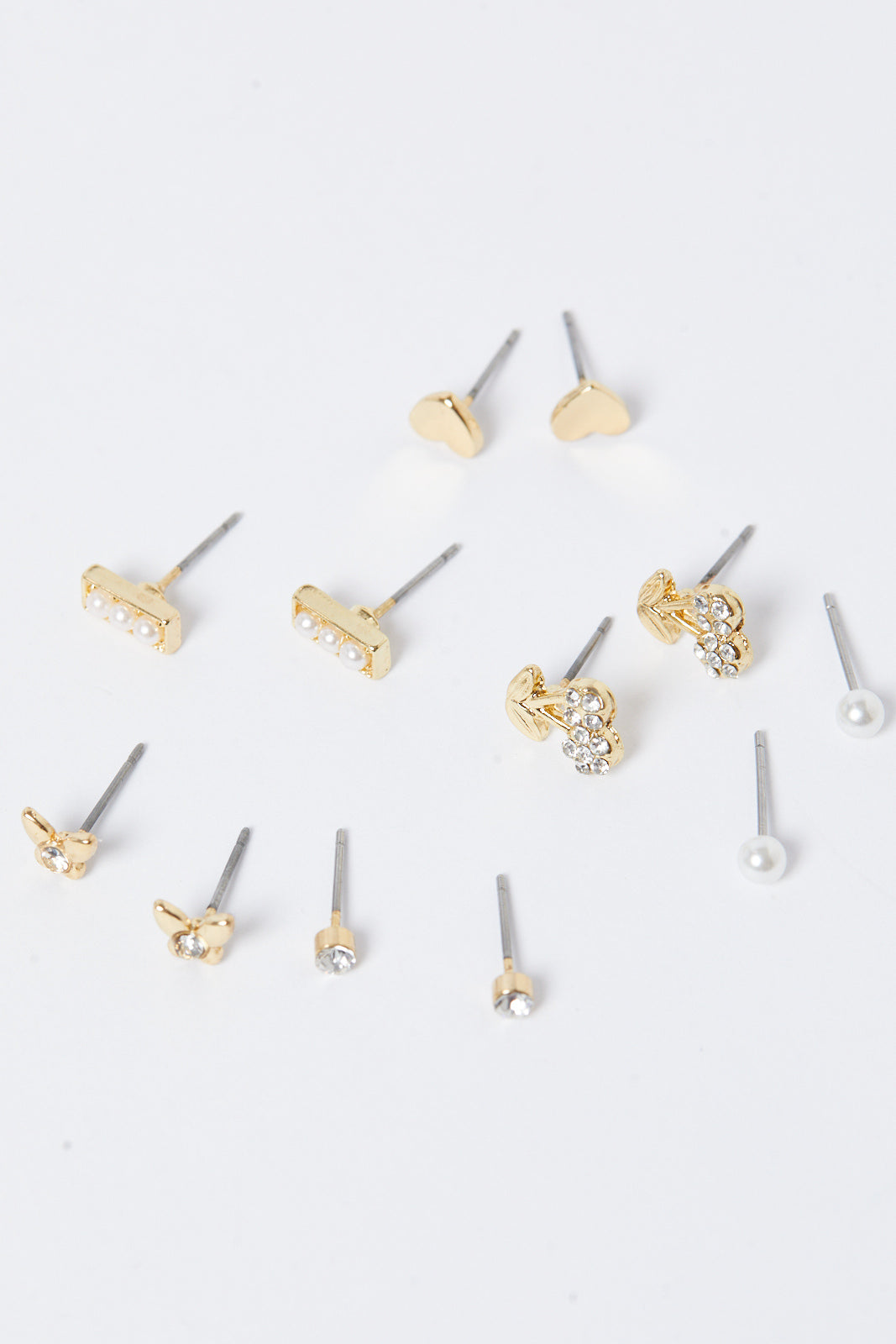 Redtag-Earring-Category:Jewellery,-Colour:Assorted,-Deals:2-FOR-49,-Deals:New-In,-Dept:Girls,-Filter:Girls-Accessories,-GIR-Jewellery,-New-In,-New-In-GIR-ACC,-Non-Sale,-S23A,-Section:Girls-(0-to-14Yrs)-Girls-