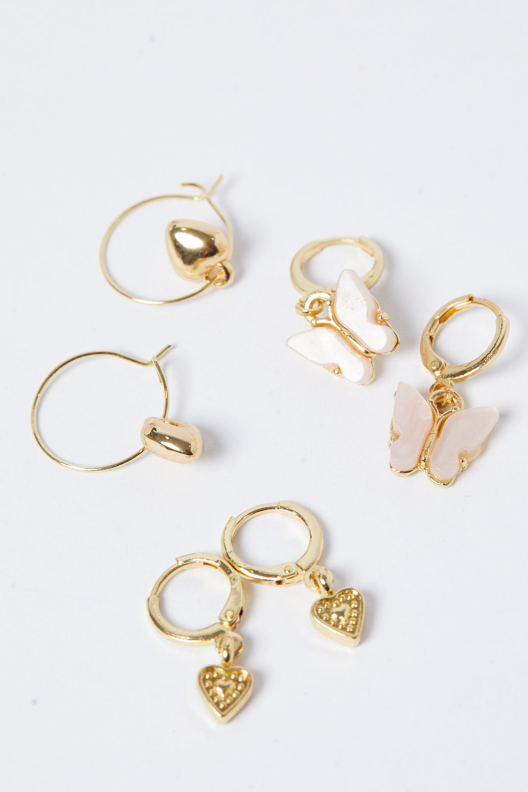 Redtag-Earring-Category:Jewellery,-Colour:Assorted,-Deals:2-FOR-49,-Deals:New-In,-Dept:Girls,-Filter:Girls-Accessories,-GIR-Jewellery,-New-In,-New-In-GIR-ACC,-Non-Sale,-S23A,-Section:Girls-(0-to-14Yrs)-Girls-