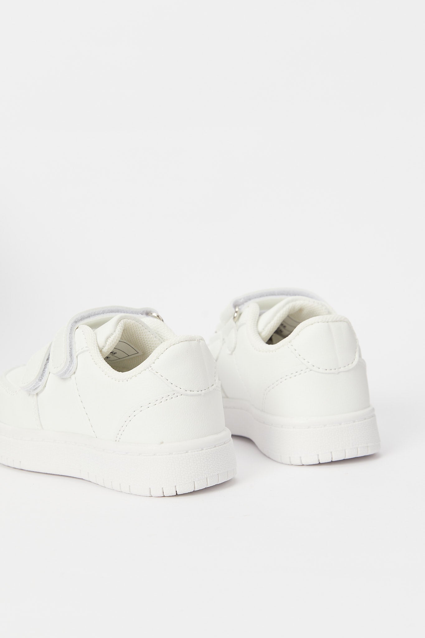 Redtag-White-Velcro-Strap-Sneaker-Category:Shoes,-Colour:White,-Deals:New-In,-Filter:Boys-Footwear-(1-to-3-Yrs),-H1:FOO,-H2:INB,-H3:SHO,-H4:CAH,-INB-Sandals,-N/A,-New-In-INB-FOO,-Non-Sale,-S23B,-Season:S23B,-Section:Boys-(0-to-14Yrs)-Infant-Boys-1 to 3 Years